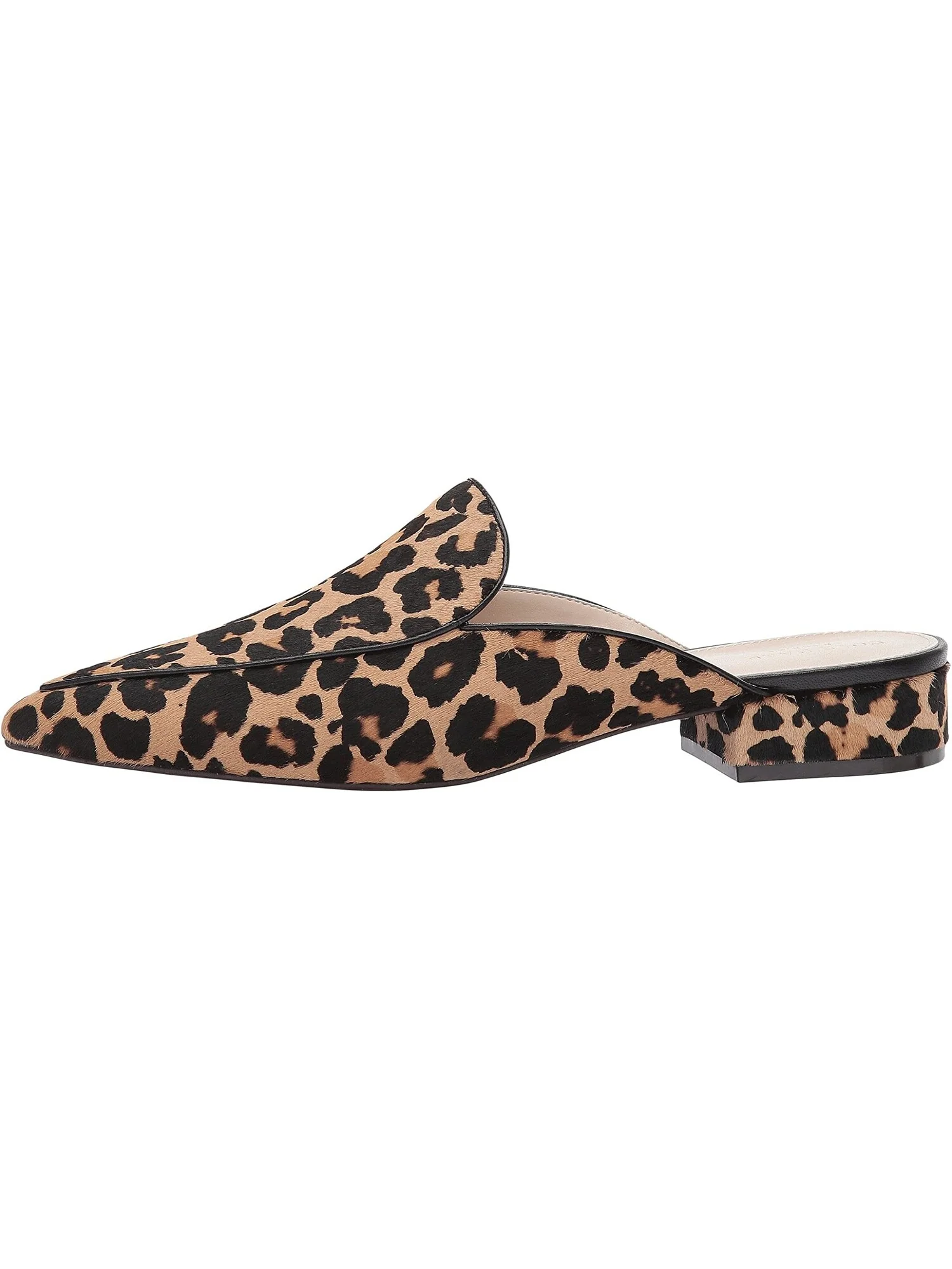 Лоферы Cole Haan Piper Mule, цвет Ocelot Haircalf — 2