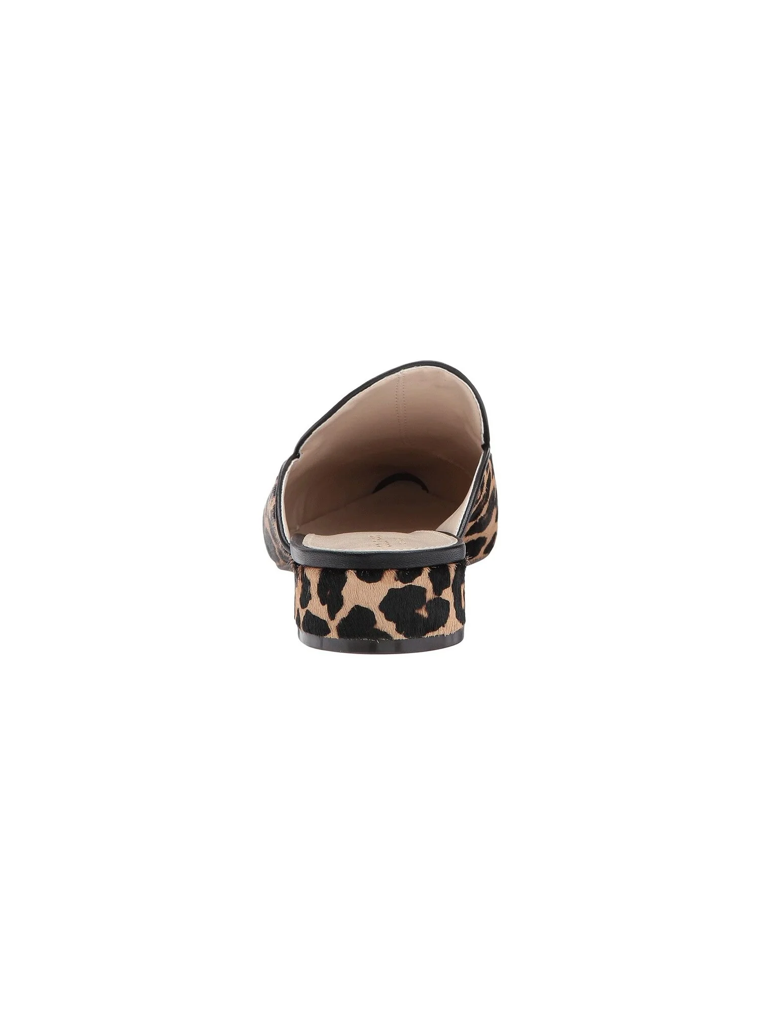 Лоферы Cole Haan Piper Mule, цвет Ocelot Haircalf — 3