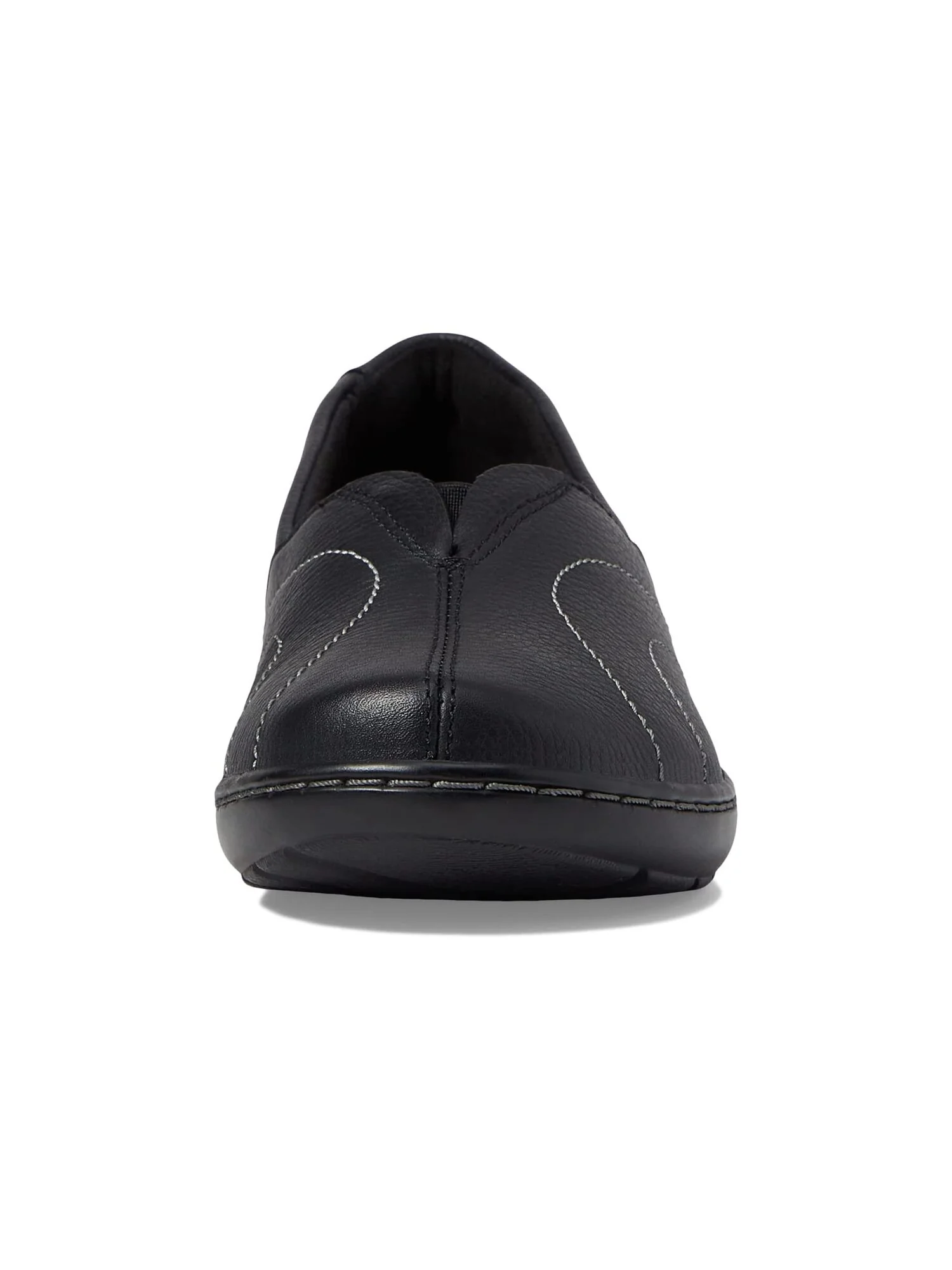 Лоферы Cora Meadow Clarks, кожа — 2