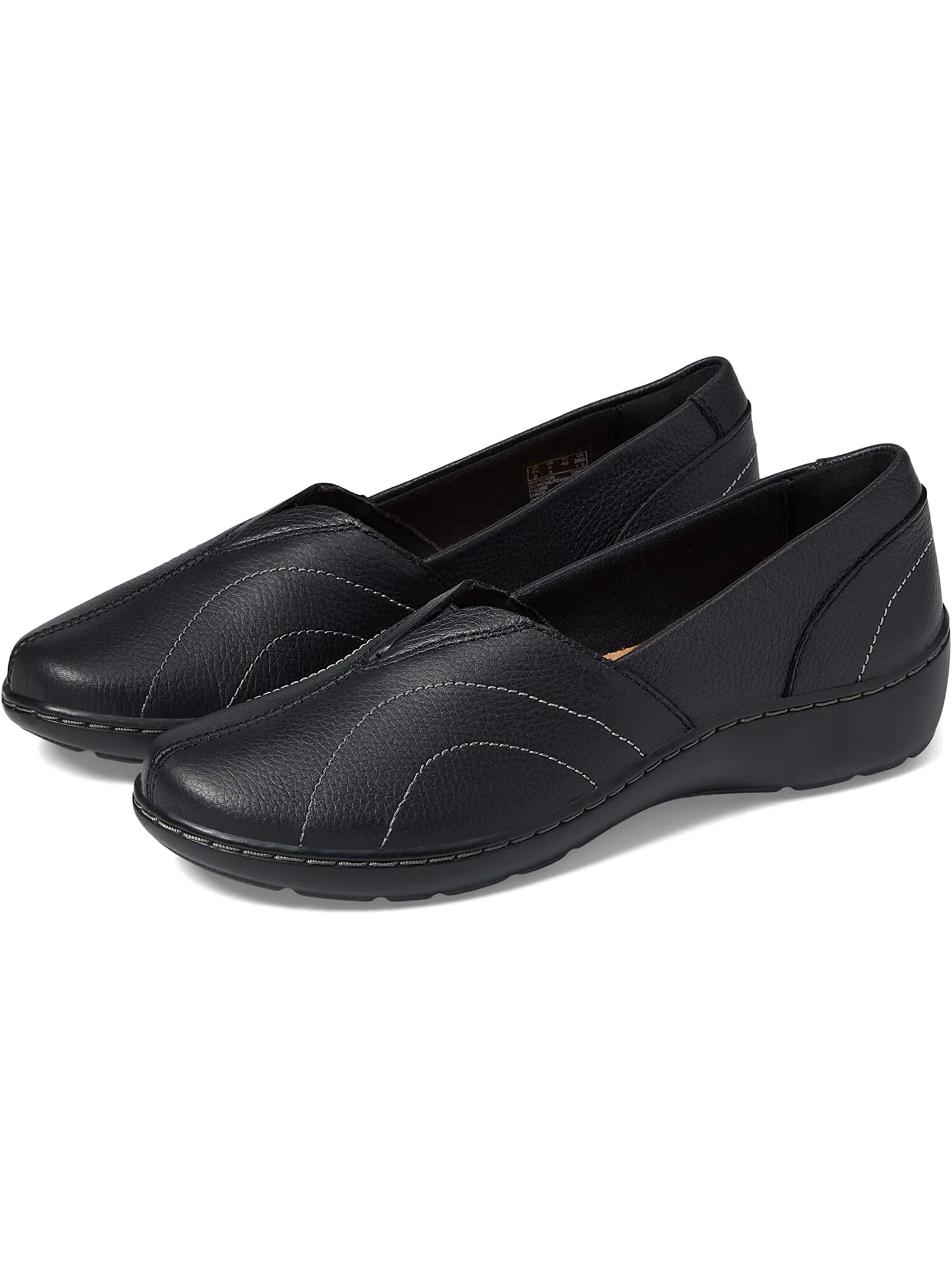 Лоферы Cora Meadow Clarks, кожа — 3