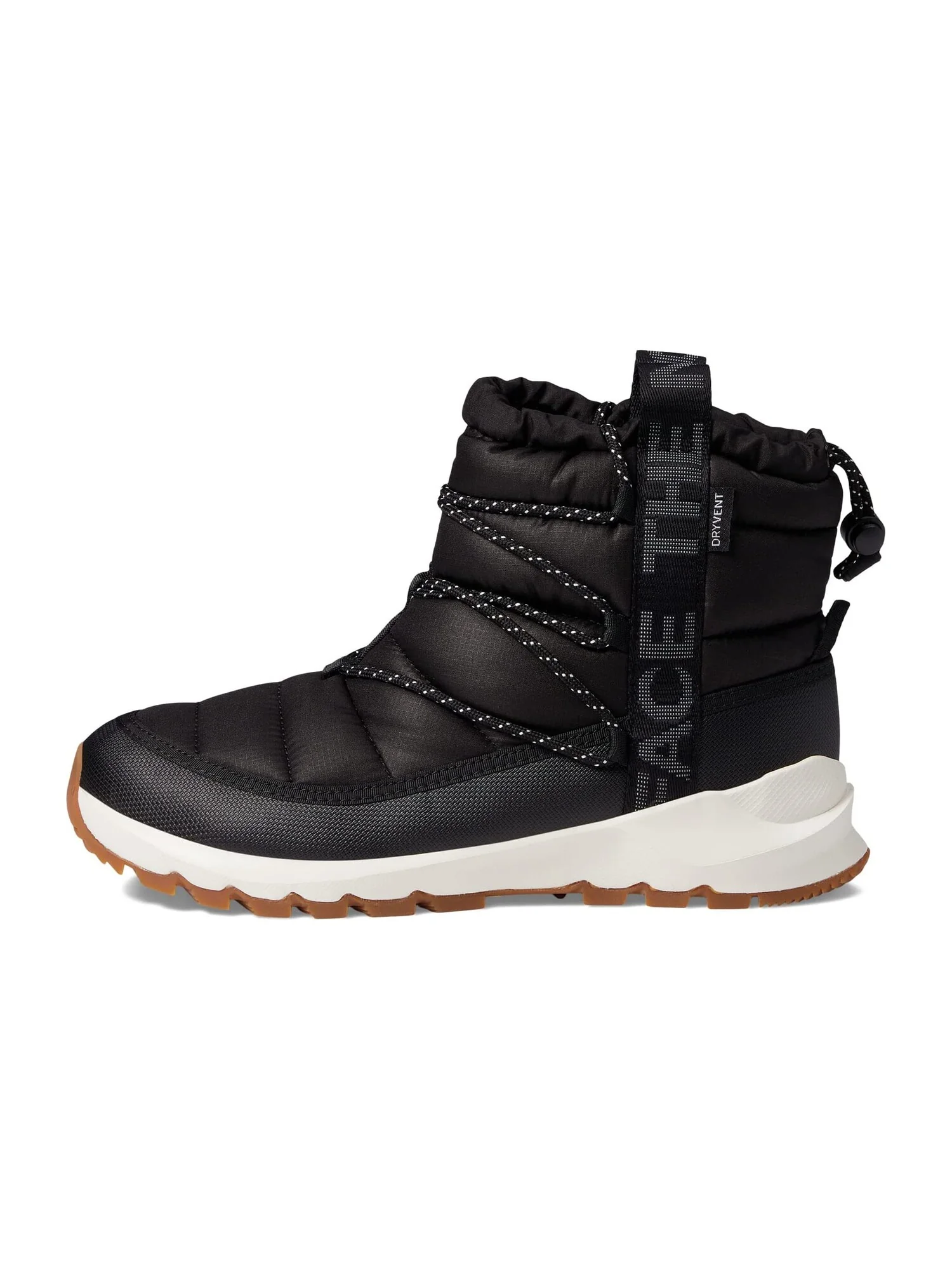 Женские ботинки The North Face ThermoBall стеганые водонепроницаемые — 4