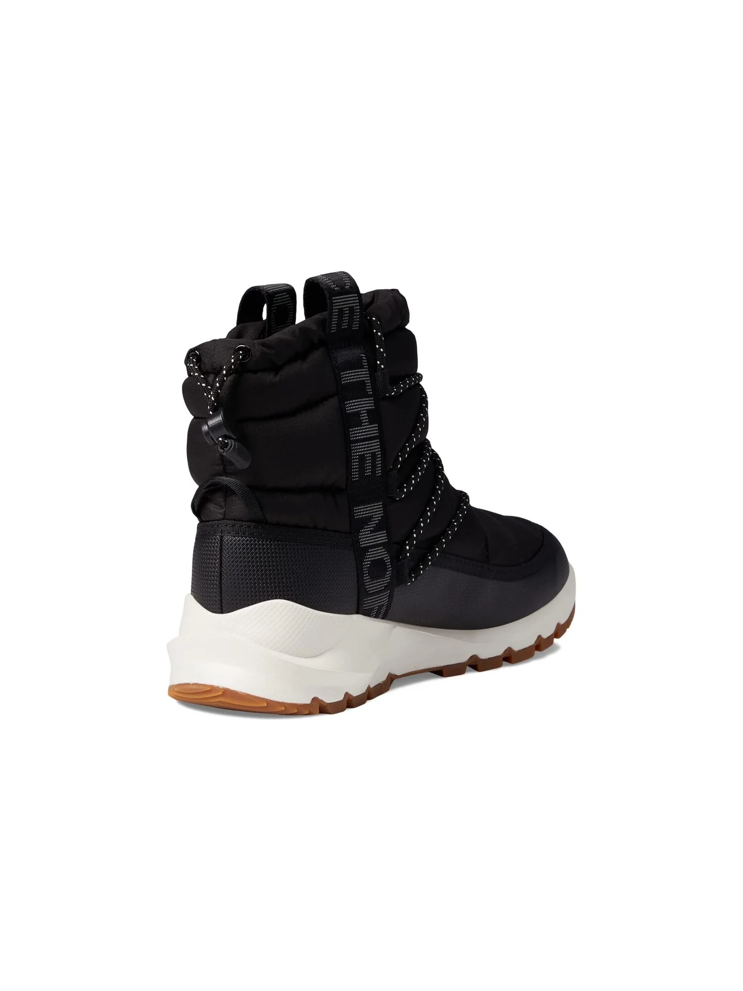 Женские ботинки The North Face ThermoBall стеганые водонепроницаемые — 5