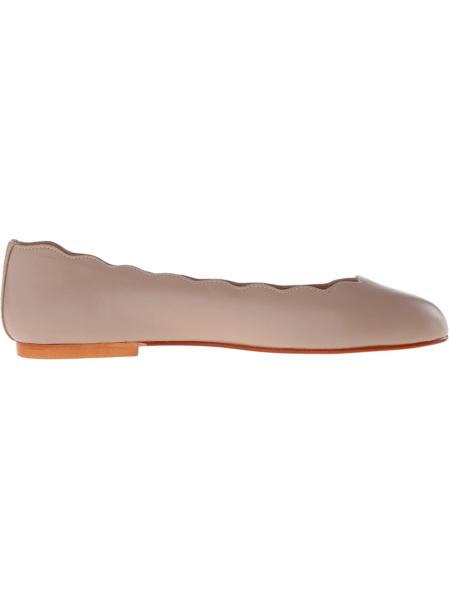 Туфли на плоской подошве Jigsaw French Sole — 4