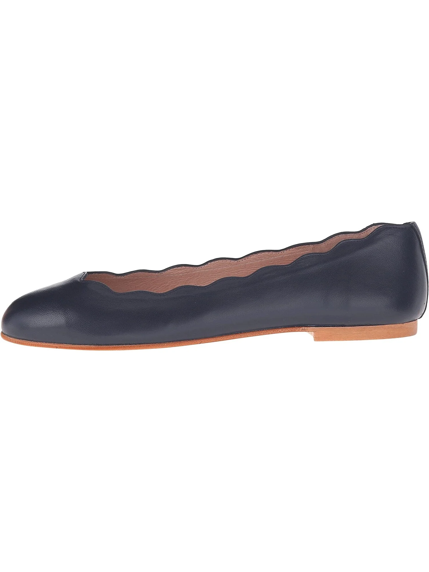 Туфли на плоской подошве Jigsaw French Sole, вмс наппа — 1