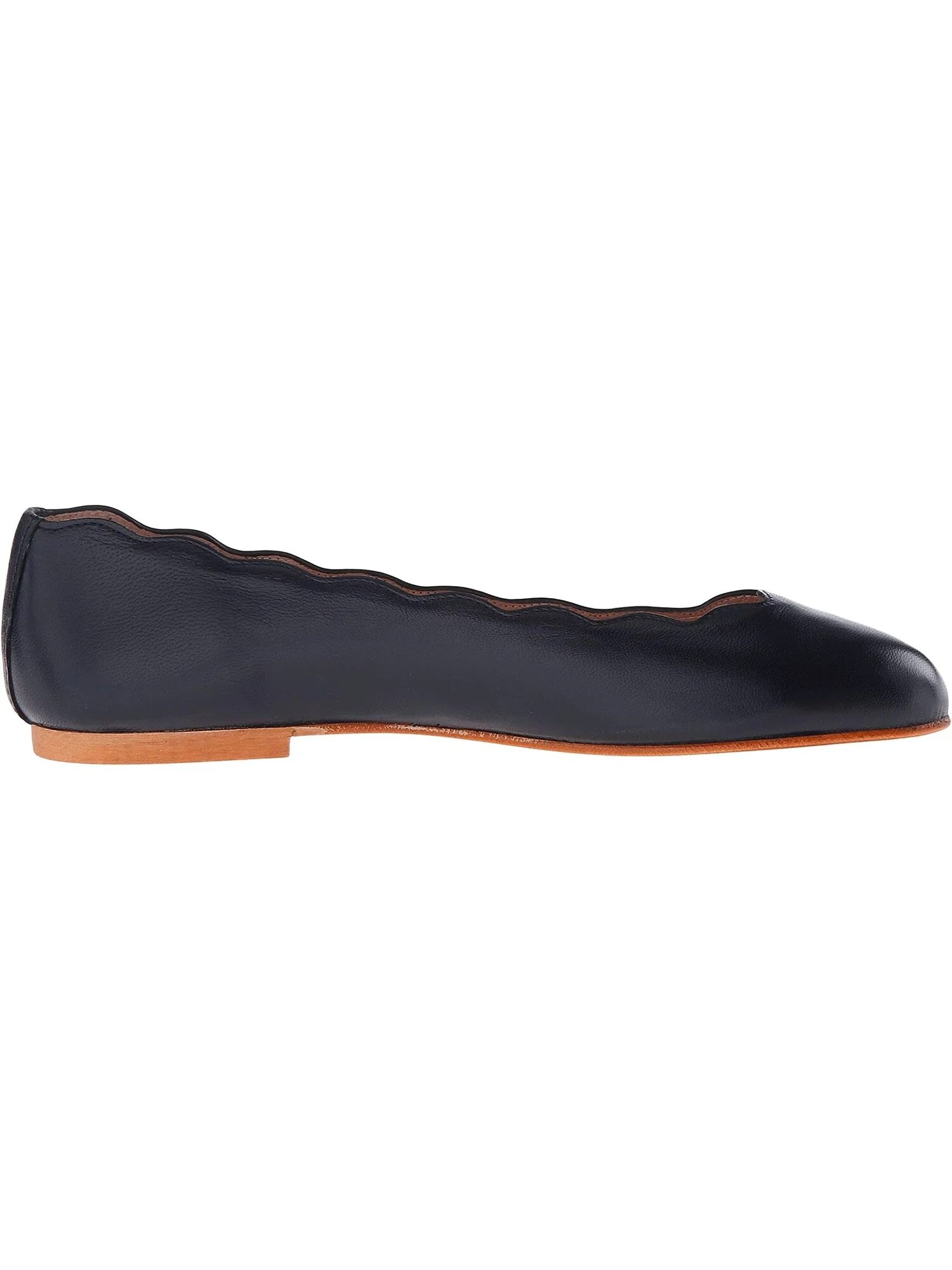 Туфли на плоской подошве Jigsaw French Sole, вмс наппа — 4