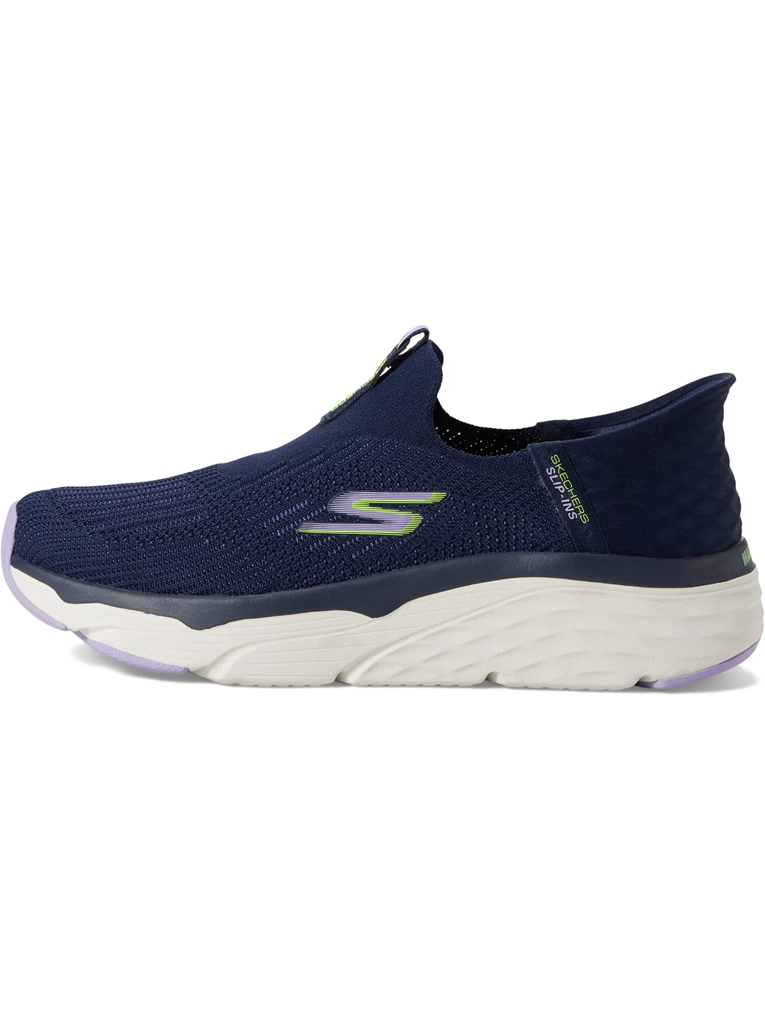 Кроссовки SKECHERS Max Cushioning Elite Smooth Transition Hands Free Slip-Ins — 1