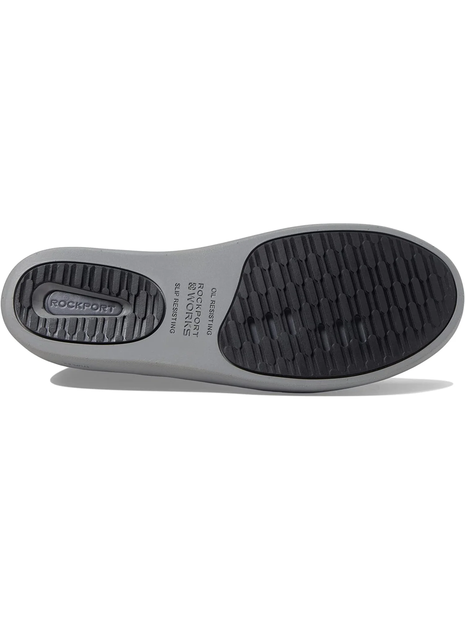 Кроссовки Parissa Work EH Composite Rockport Works — черный