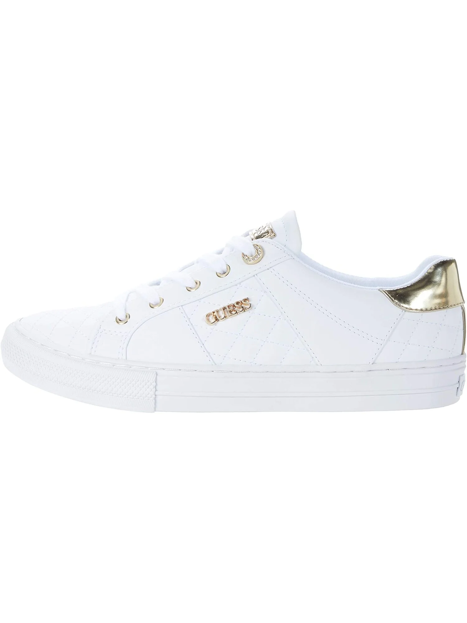 Женские кроссовки GUESS Loven — белый