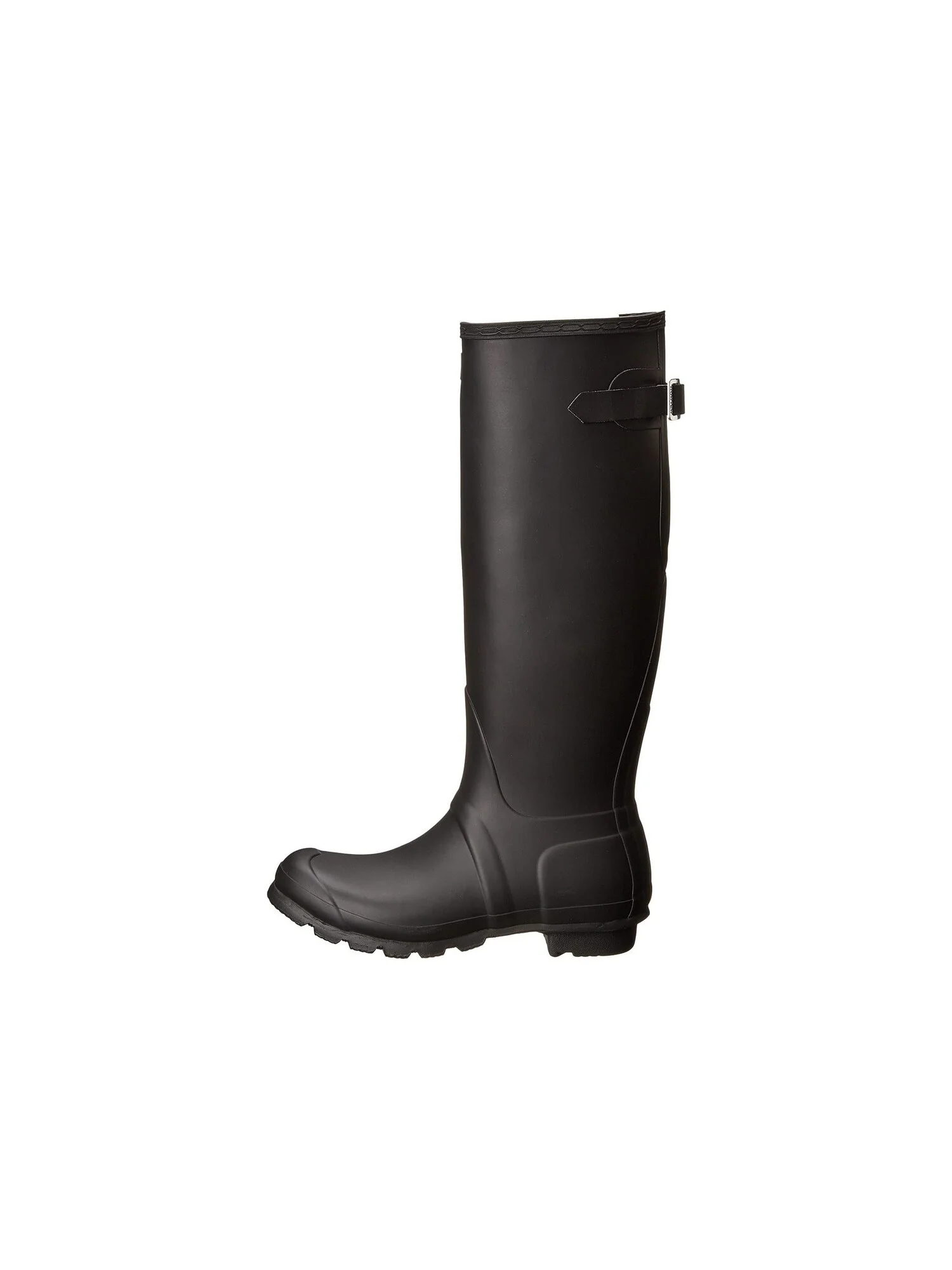 Сапоги резиновые Hunter Original Adjustable — черный