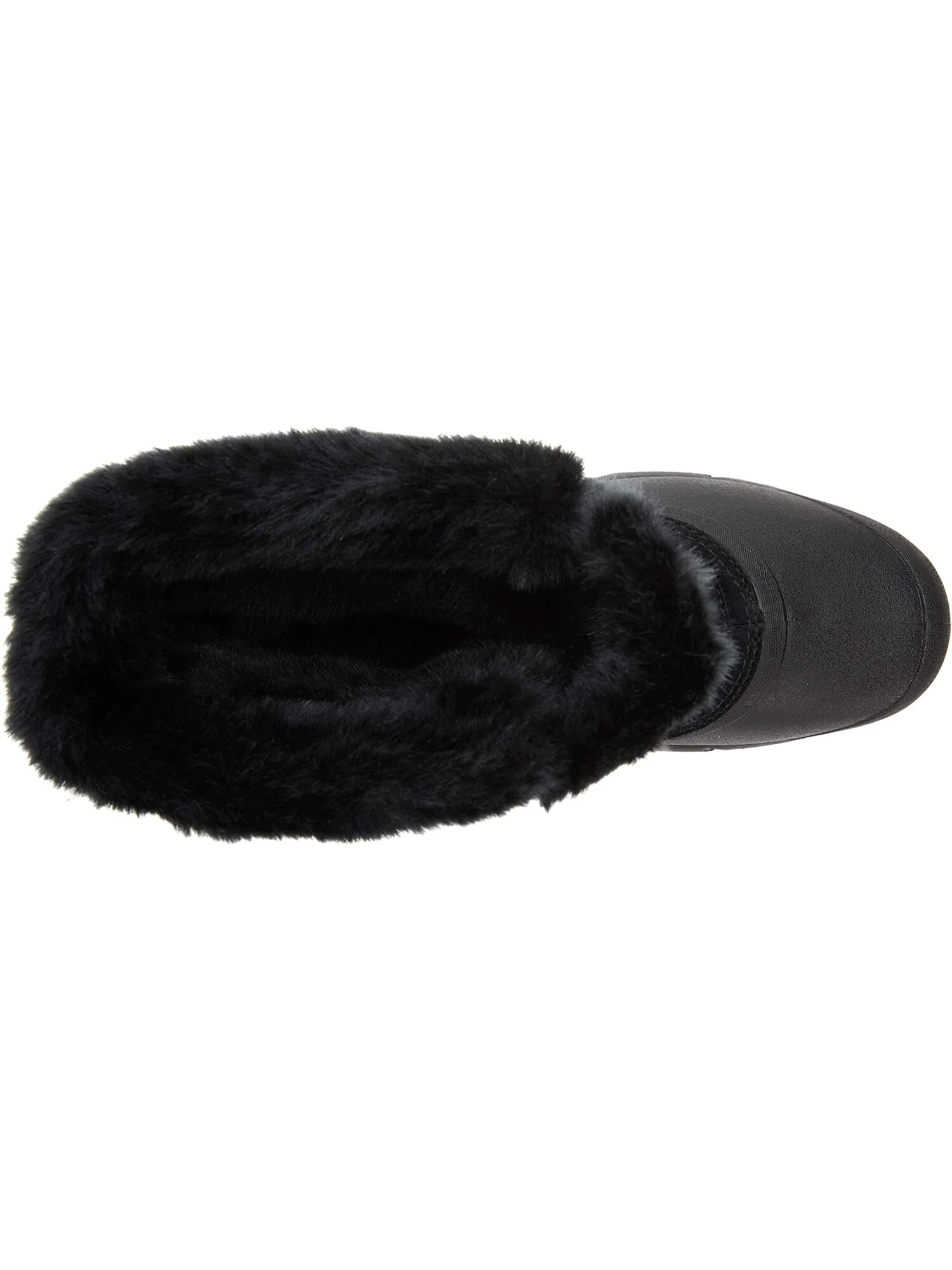 Ботинки SOREL Snow Angel Lace женские зимние — черный