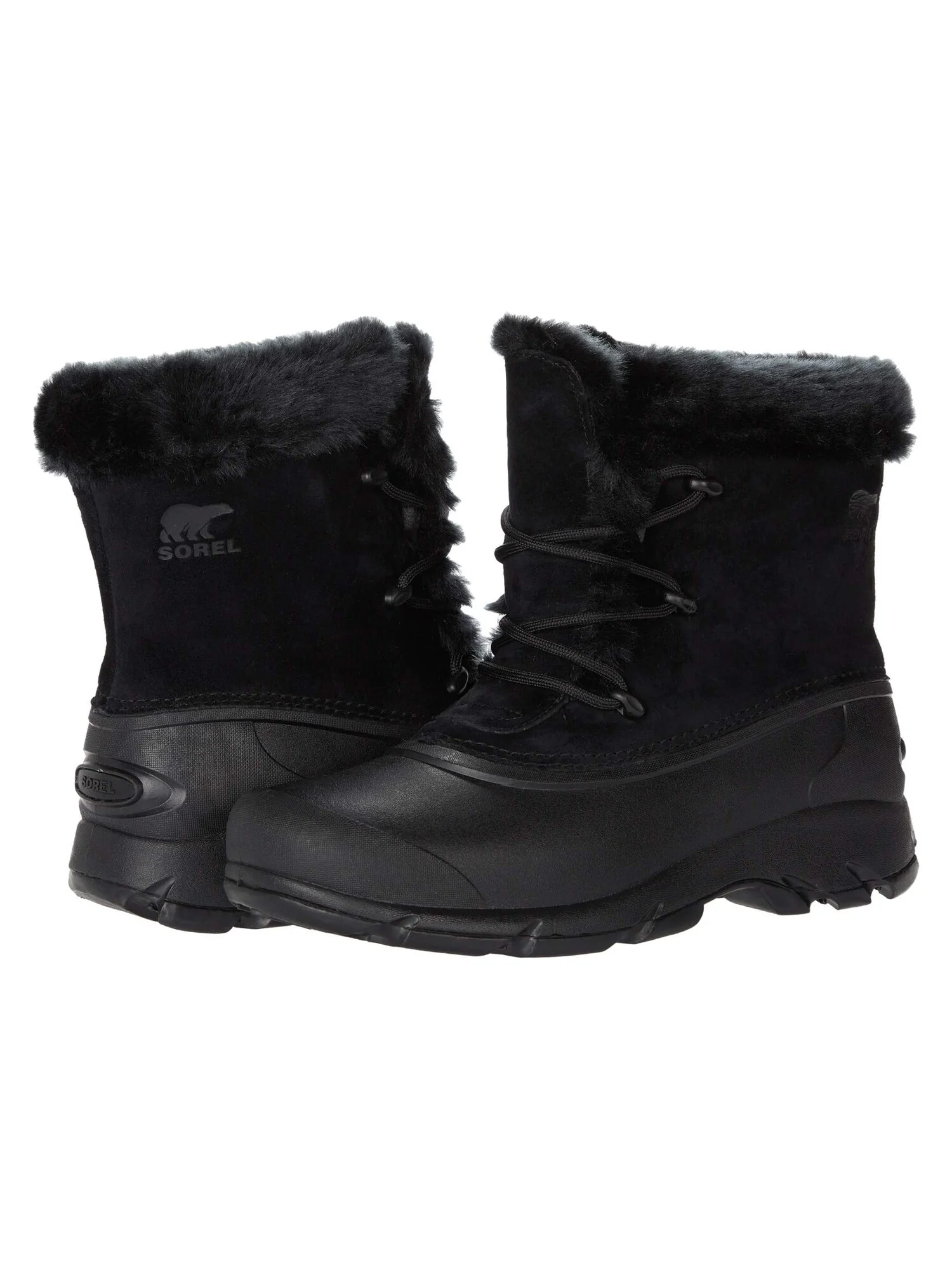 Ботинки SOREL Snow Angel Lace женские зимние — 3
