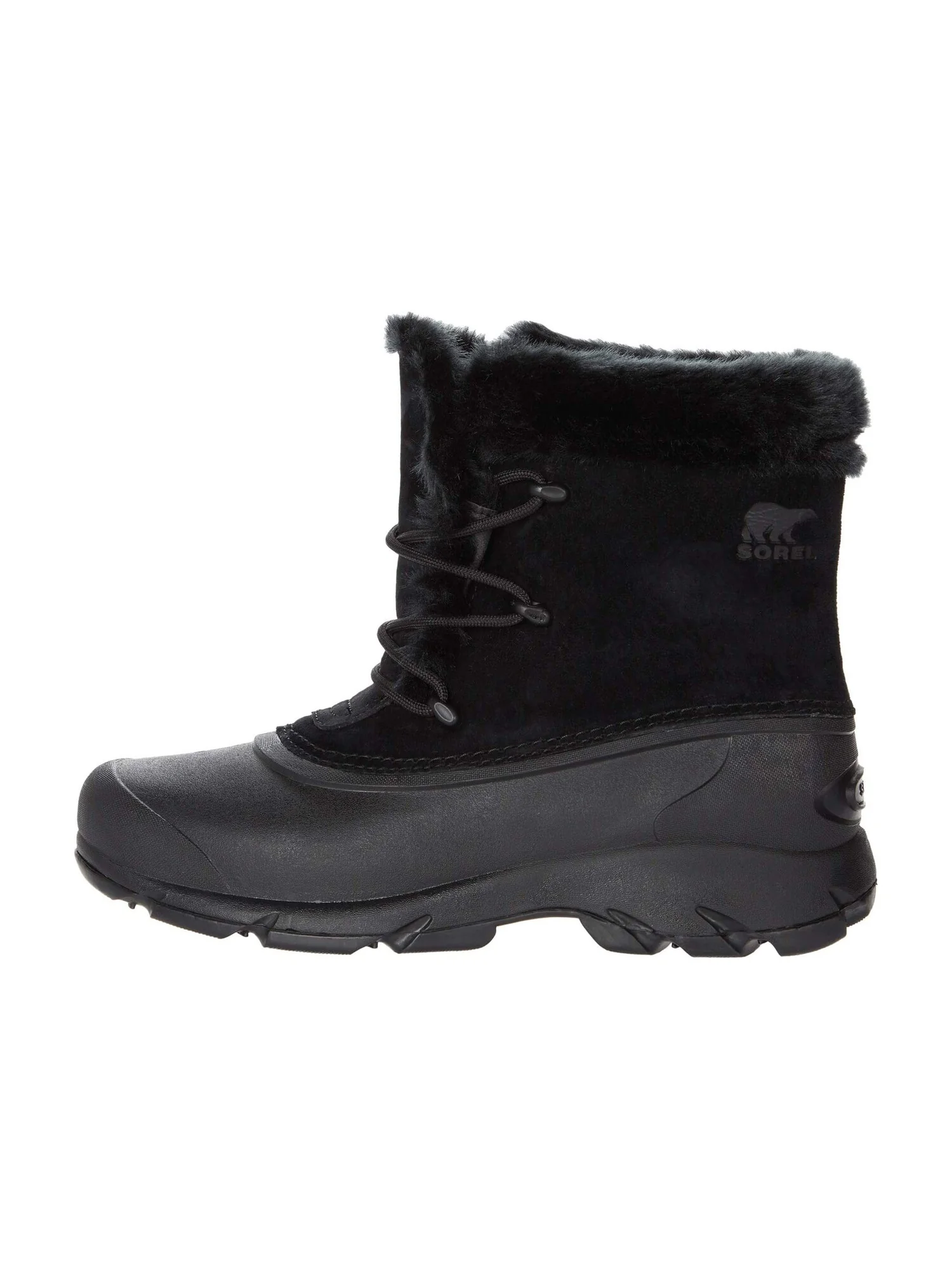 Ботинки SOREL Snow Angel Lace женские зимние — 6