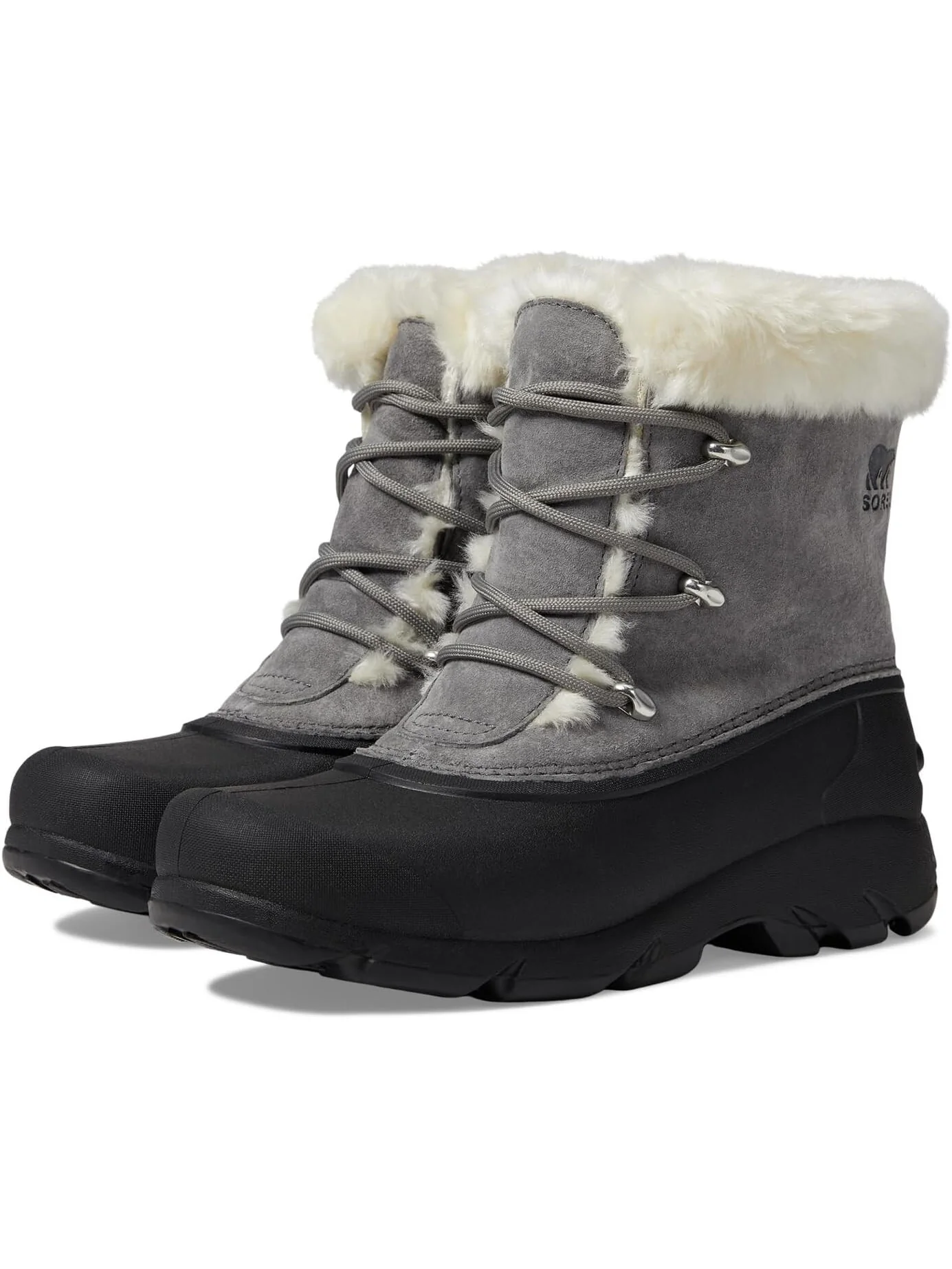 Ботинки женские SOREL Snow Angel Lace зимние — 1