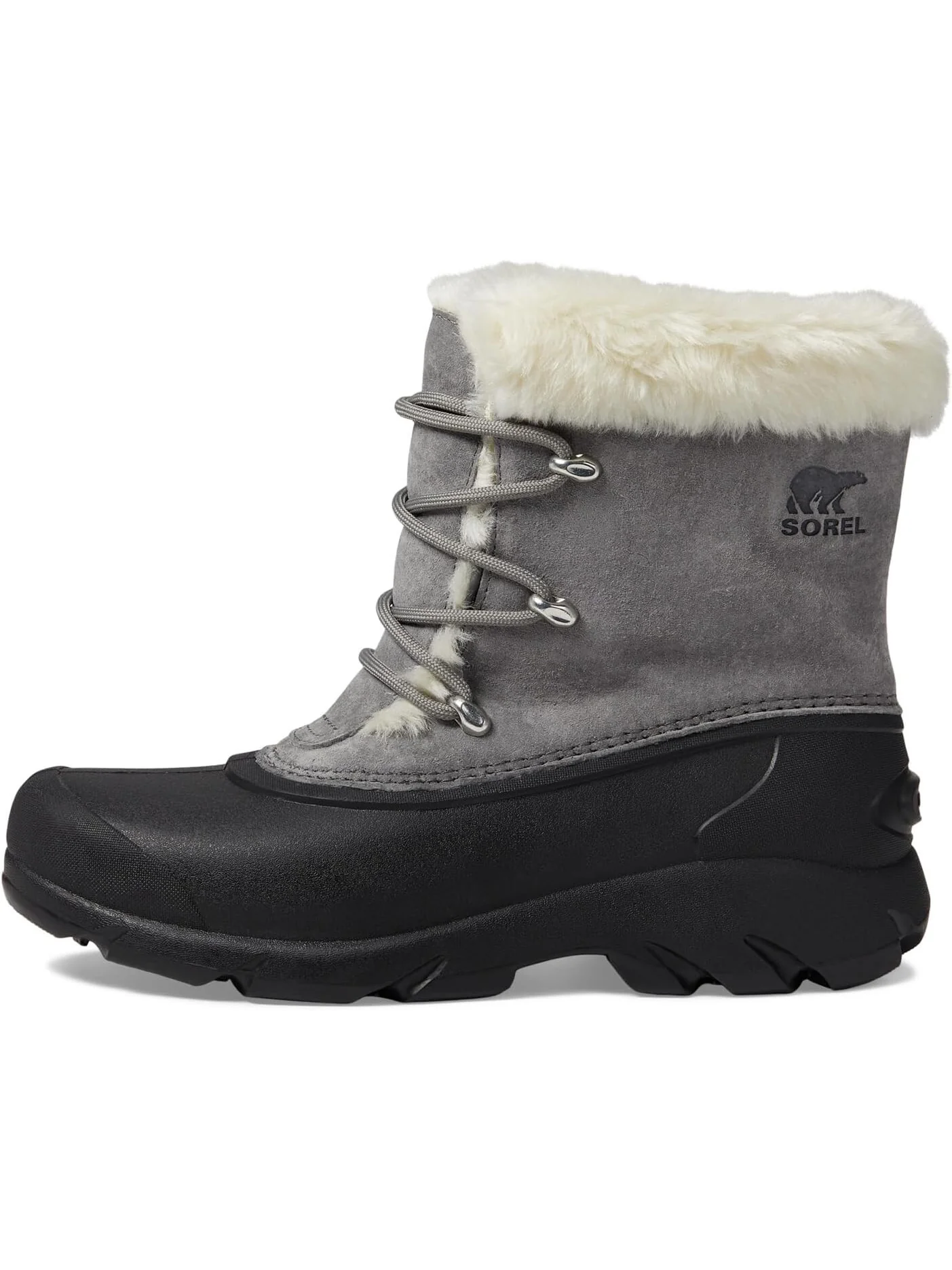 Ботинки женские SOREL Snow Angel Lace зимние — 4