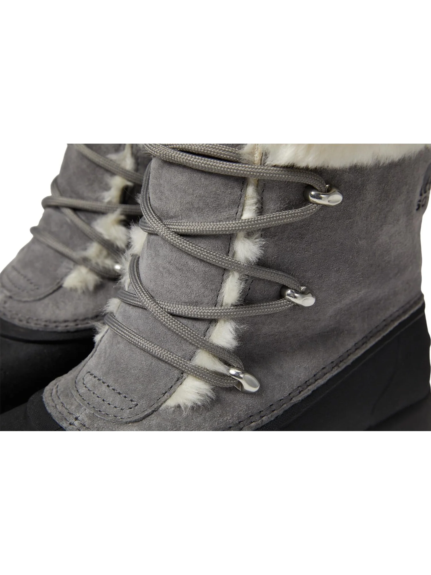 Ботинки женские SOREL Snow Angel Lace зимние — 6