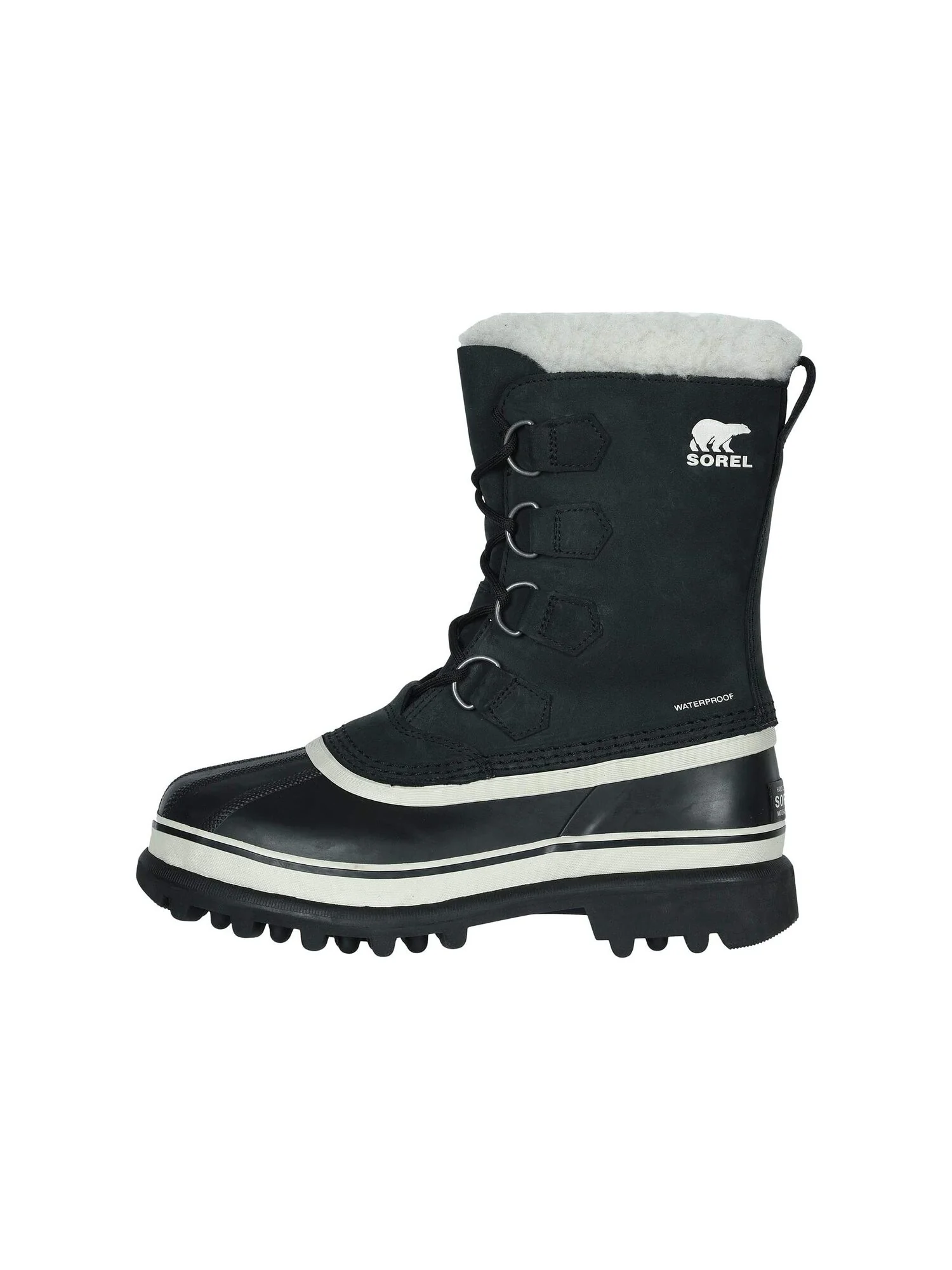Сапоги SOREL Caribou женские зимние с мехом — 4