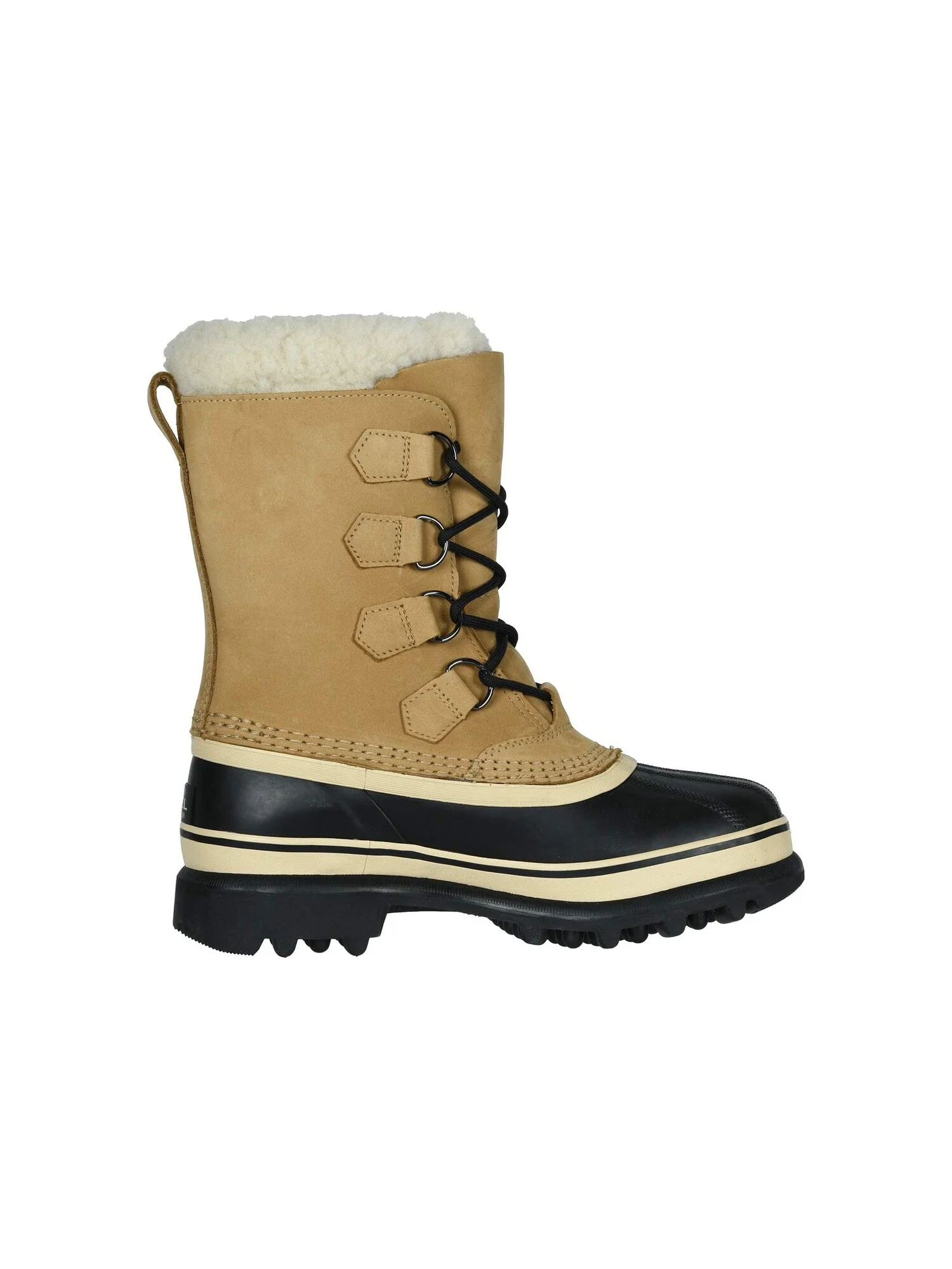 Сапоги SOREL Caribou женские с мехом — 4