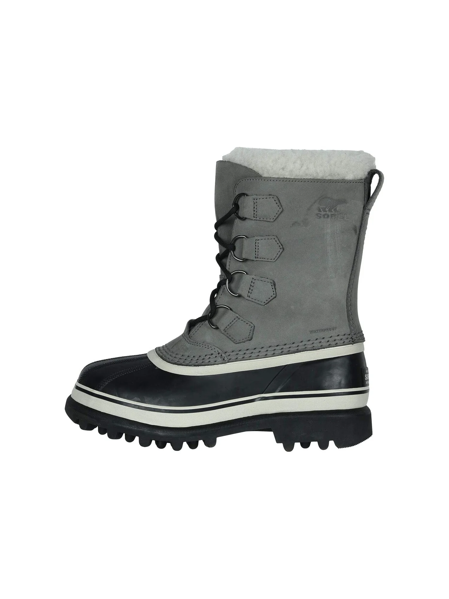 Сапоги SOREL Caribou женские с мехом — 4