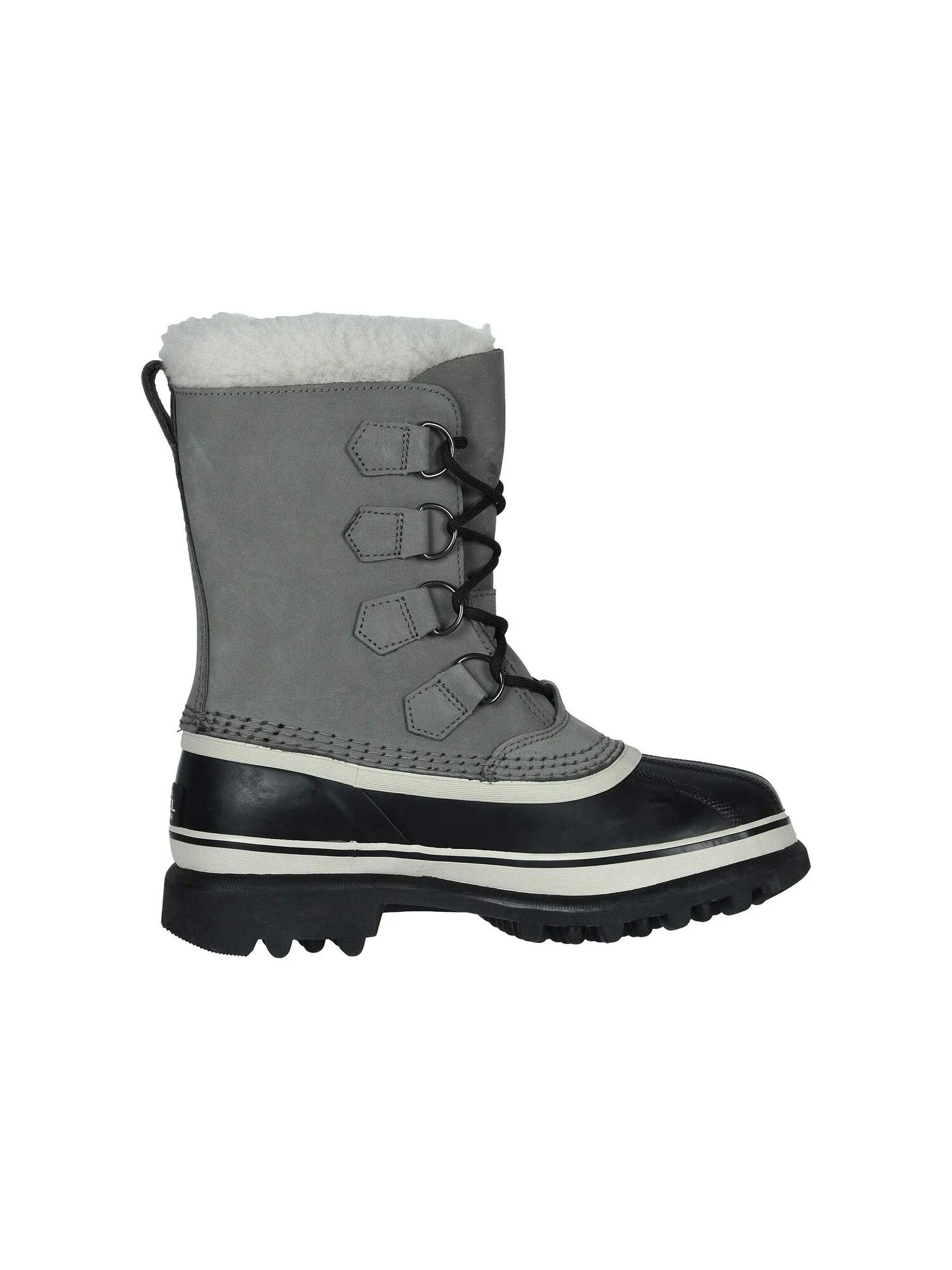 Сапоги SOREL Caribou женские с мехом — 6