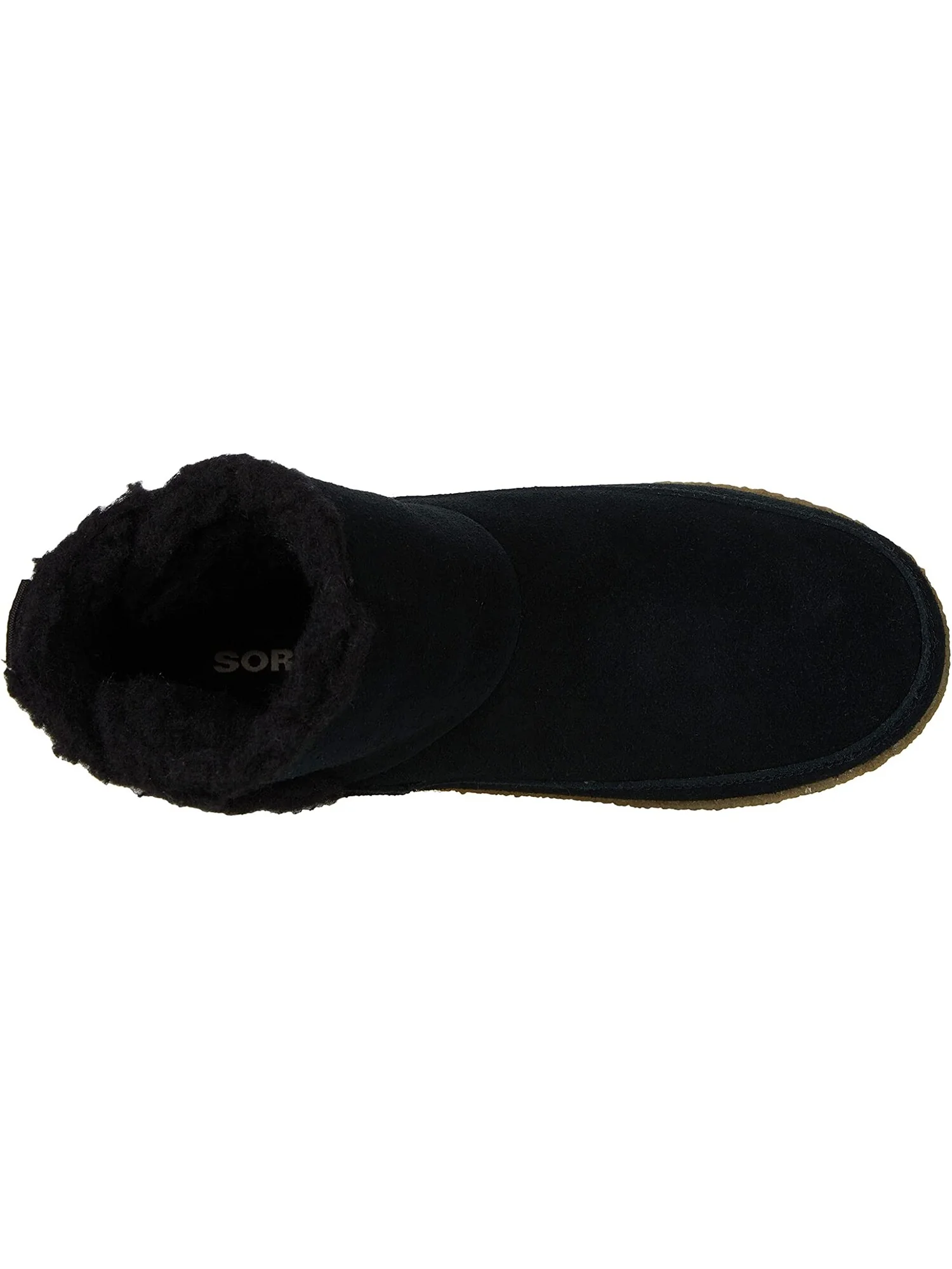 Тапочки SOREL Nakiska Bootie — серый