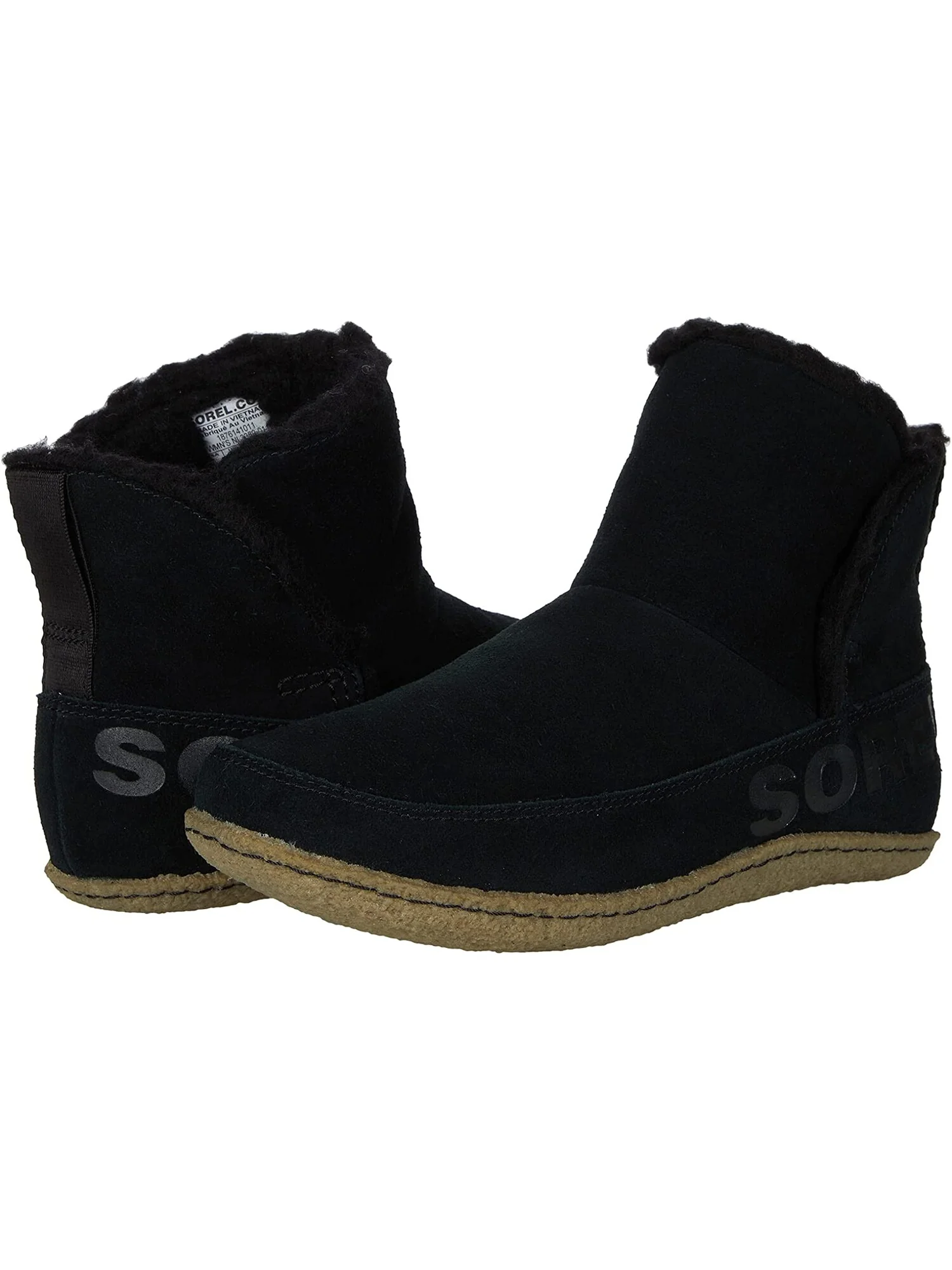 Тапочки SOREL Nakiska Bootie — 3