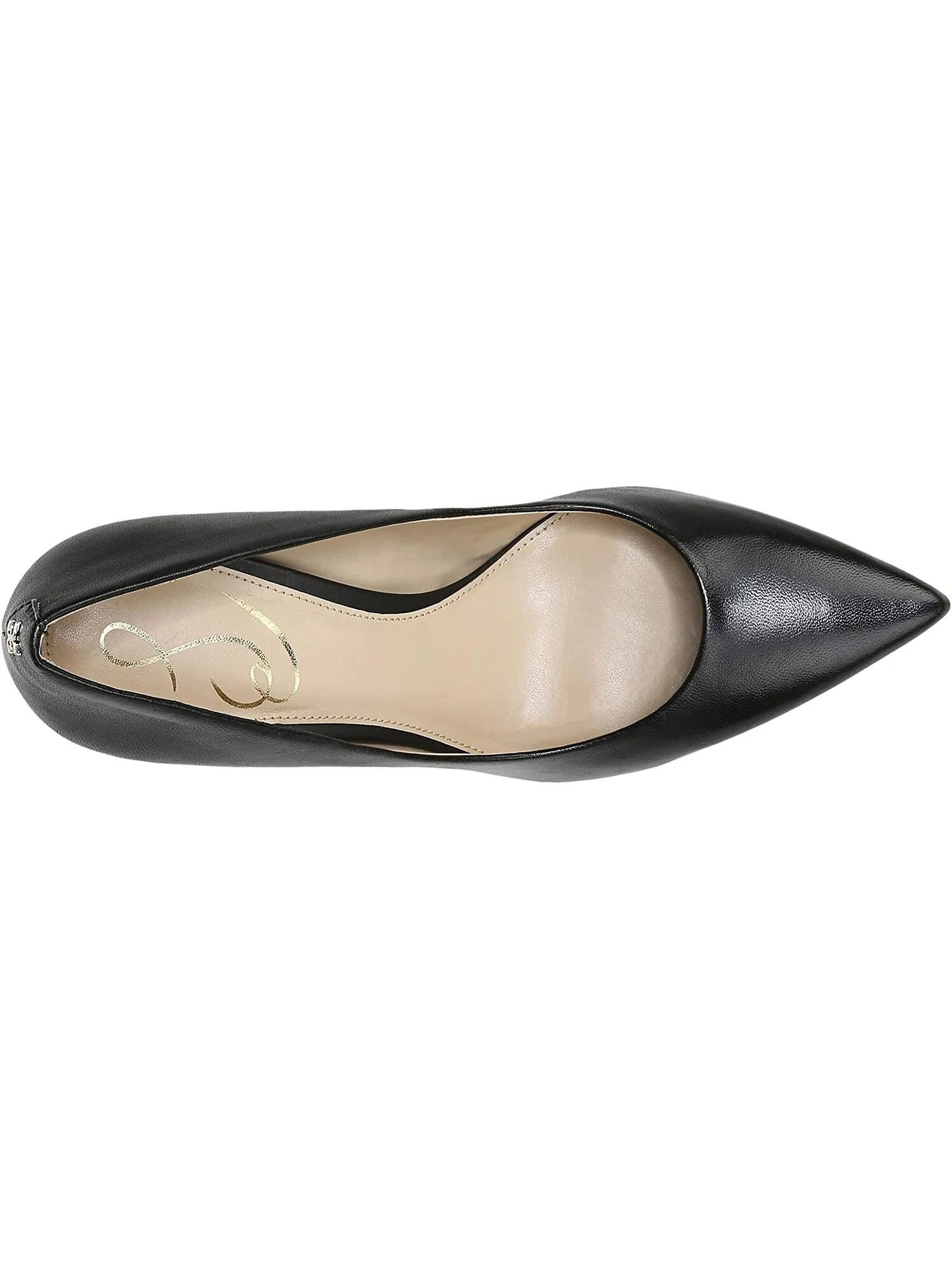 Туфли на каблуках Hazel Sam Edelman — черный