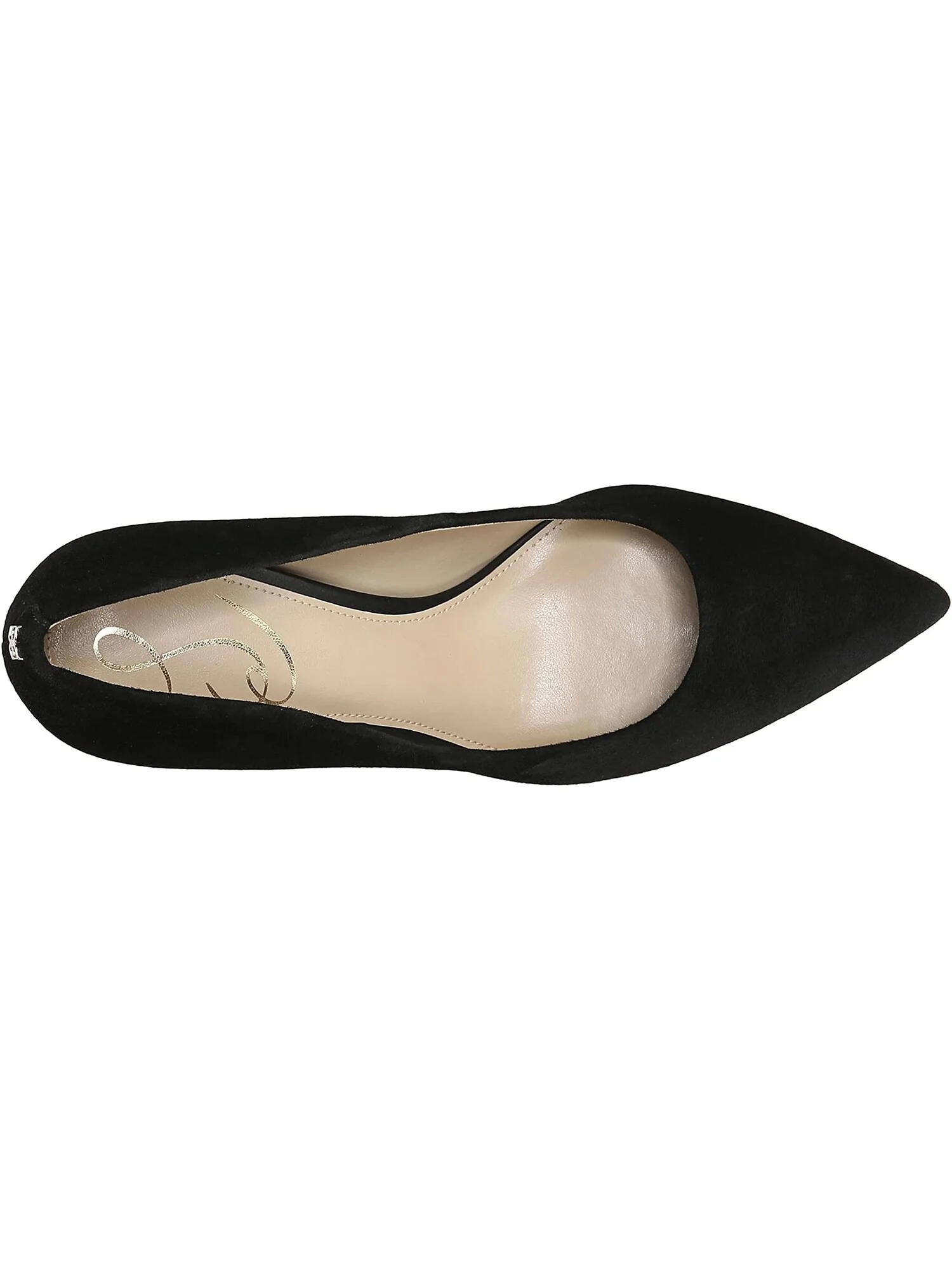 Туфли на каблуках Hazel Sam Edelman — черный