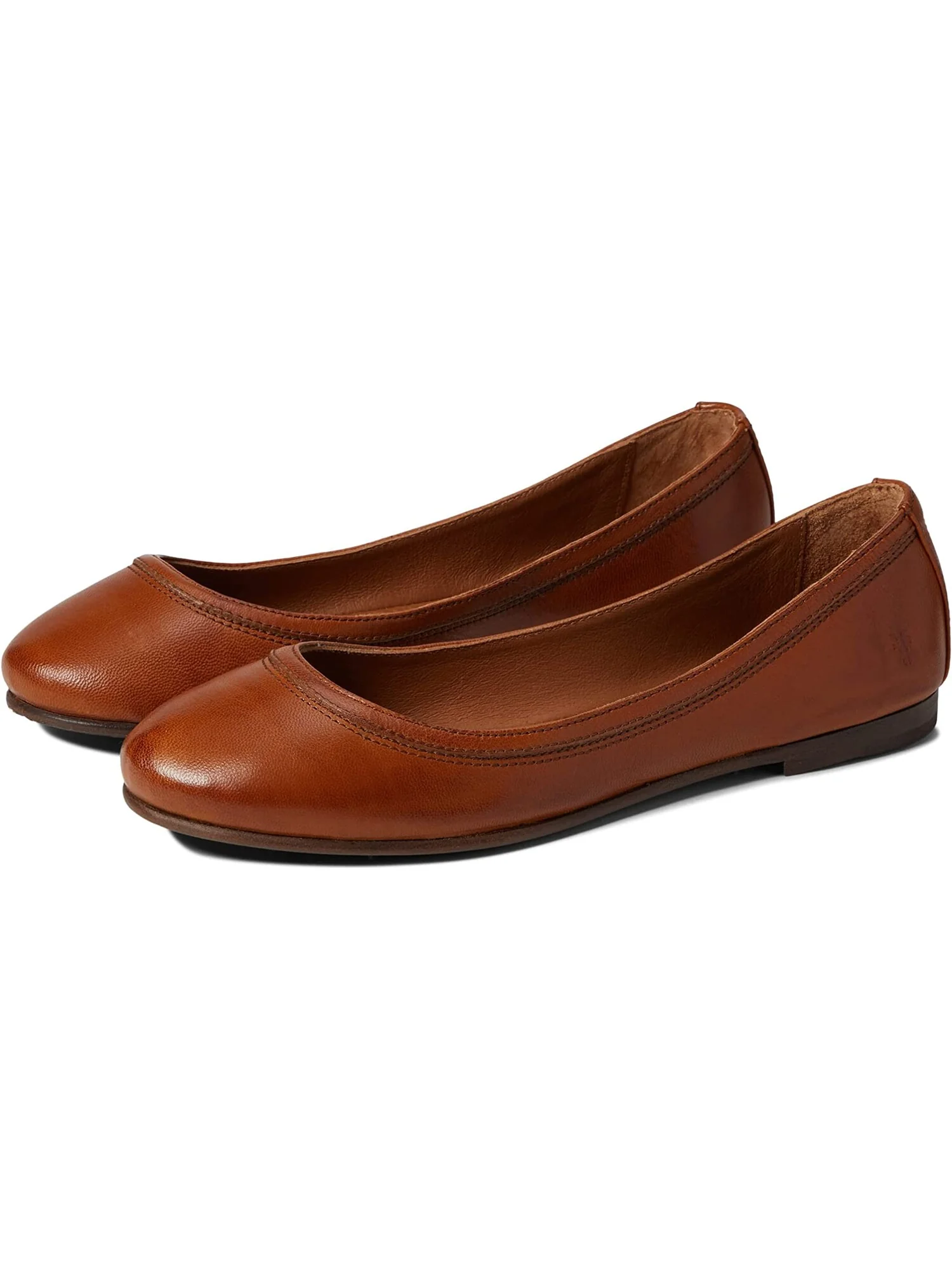 Туфли на плоской подошве Frye Carson Ballet — 3
