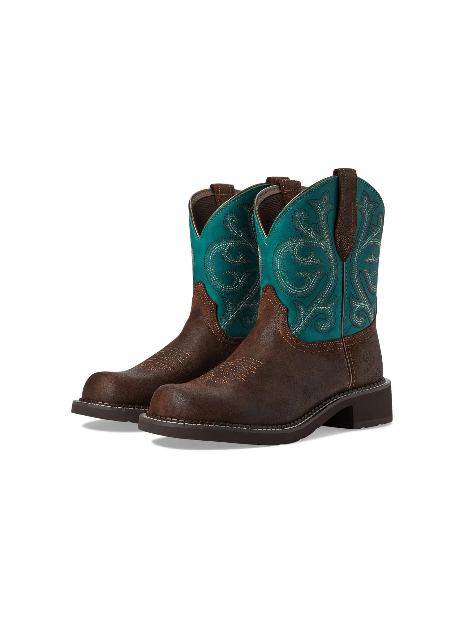Ботинки женские Ariat Fatbaby Heritage в стиле вестерн — 3