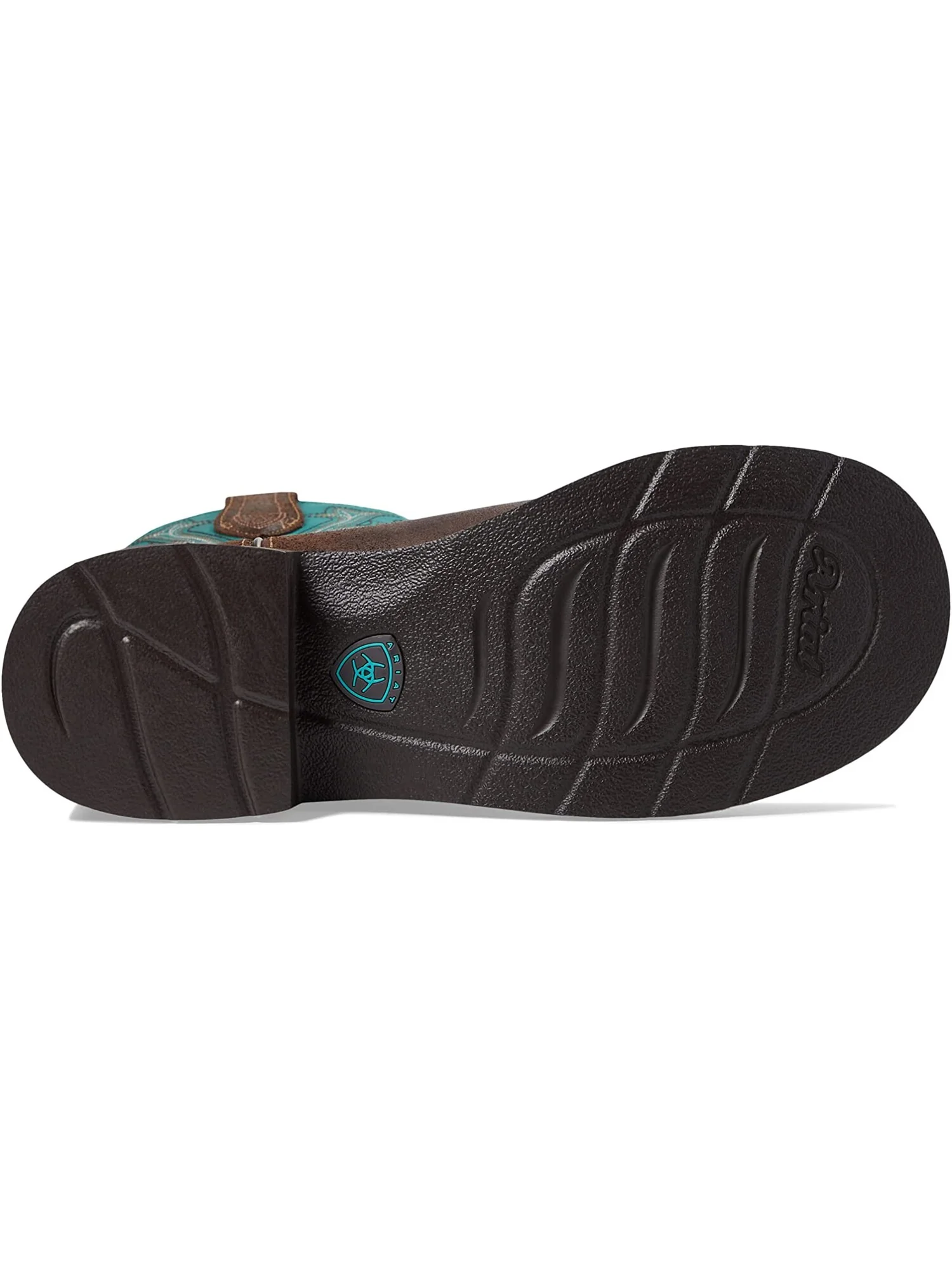 Ботинки женские Ariat Fatbaby Heritage в стиле вестерн — 5