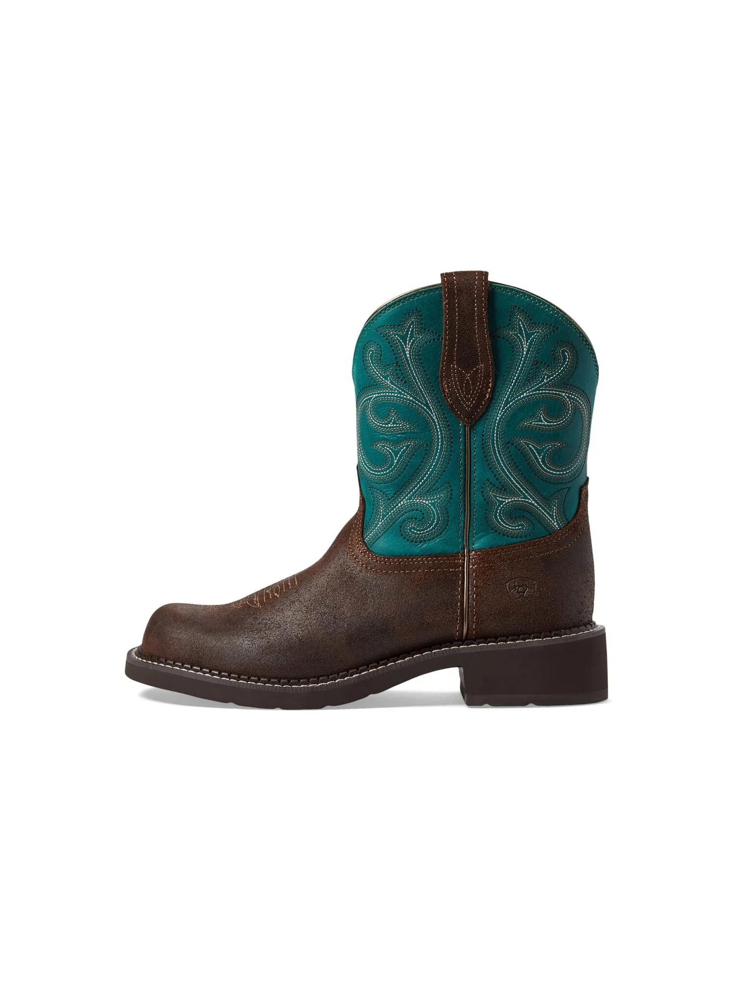 Ботинки женские Ariat Fatbaby Heritage в стиле вестерн — 6