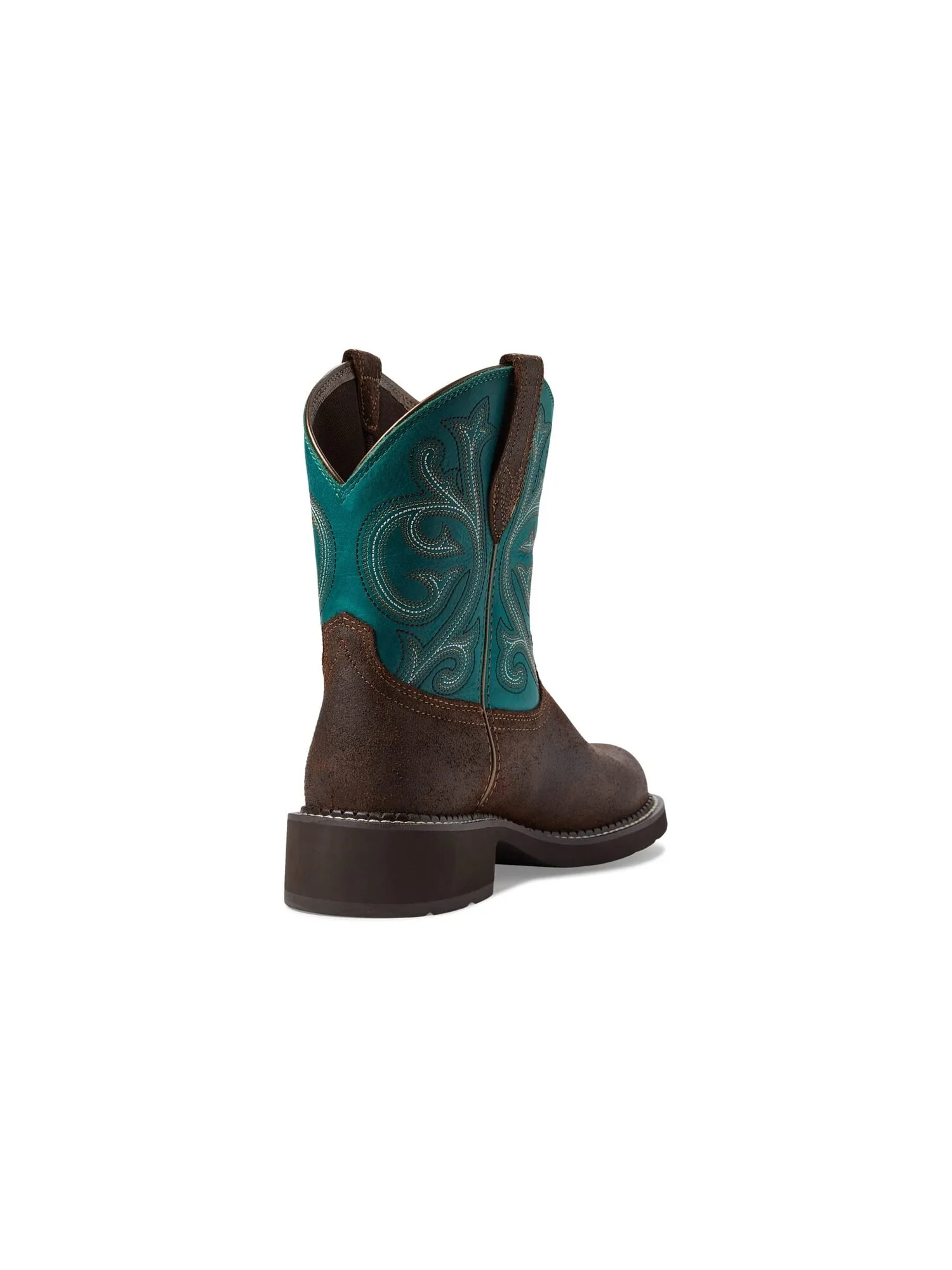 Ботинки женские Ariat Fatbaby Heritage в стиле вестерн — 7