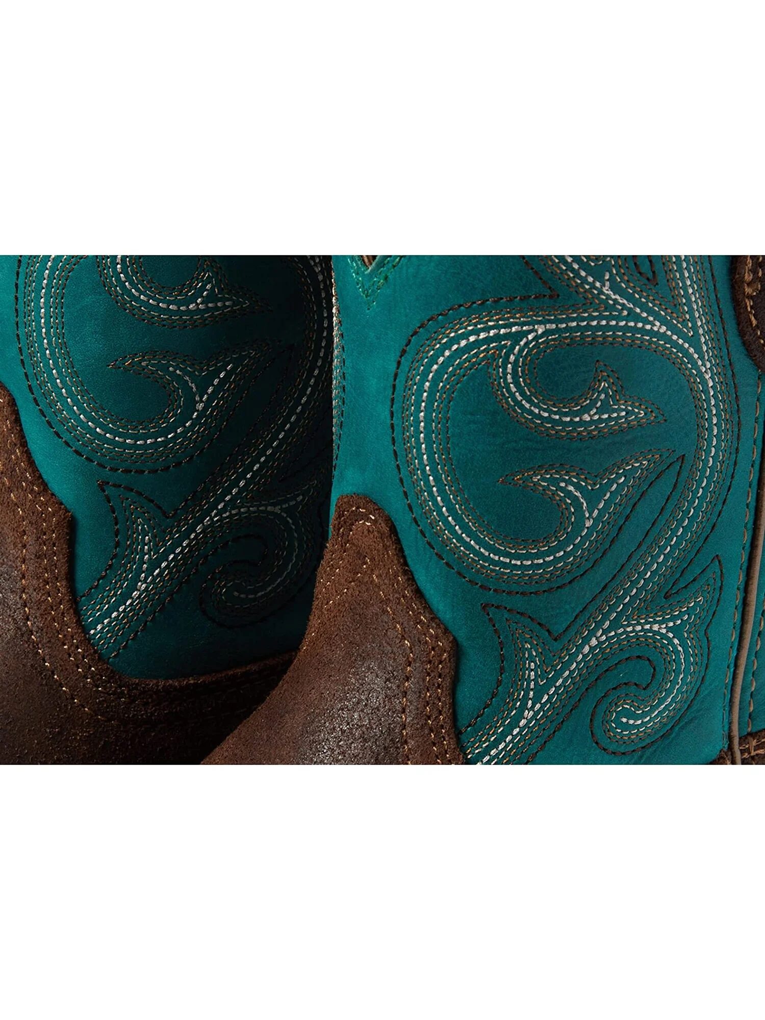 Ботинки женские Ariat Fatbaby Heritage в стиле вестерн — 8