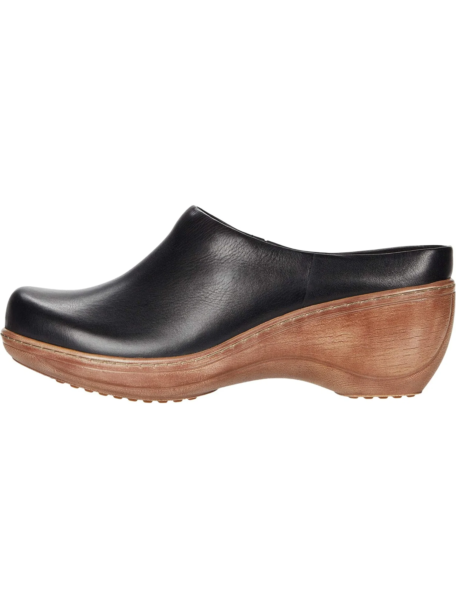 Туфли на плоской подошве Madison SoftWalk, кожа — 6