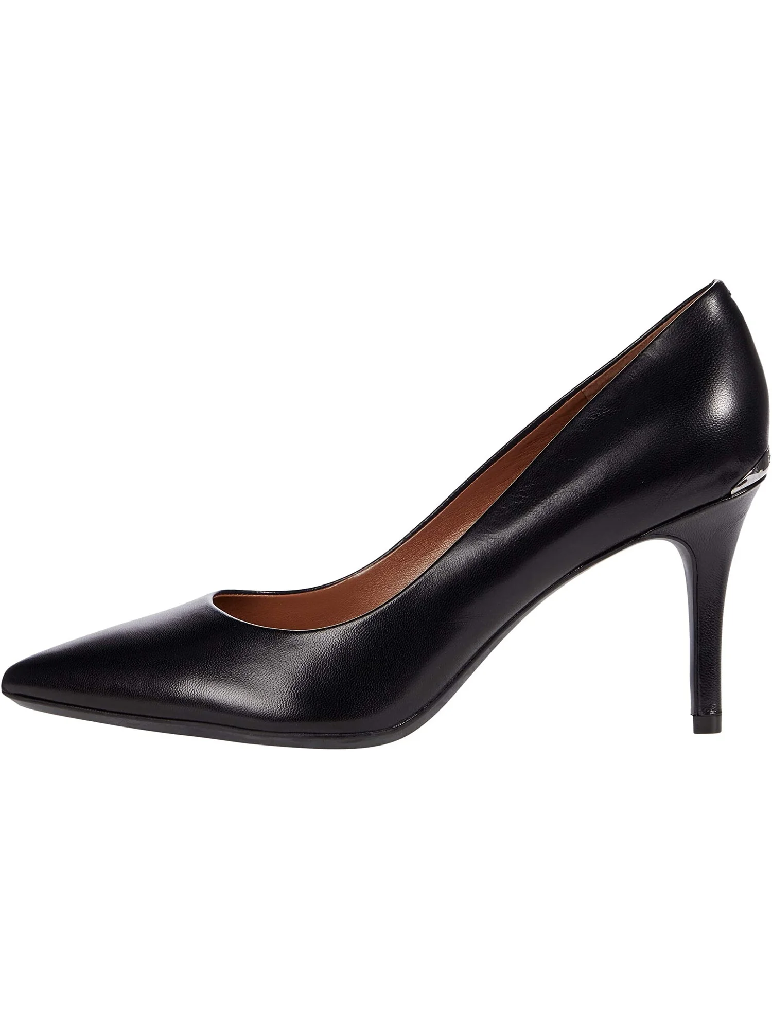 Туфли на каблуках Gayle Pump Calvin Klein, кожа — 2