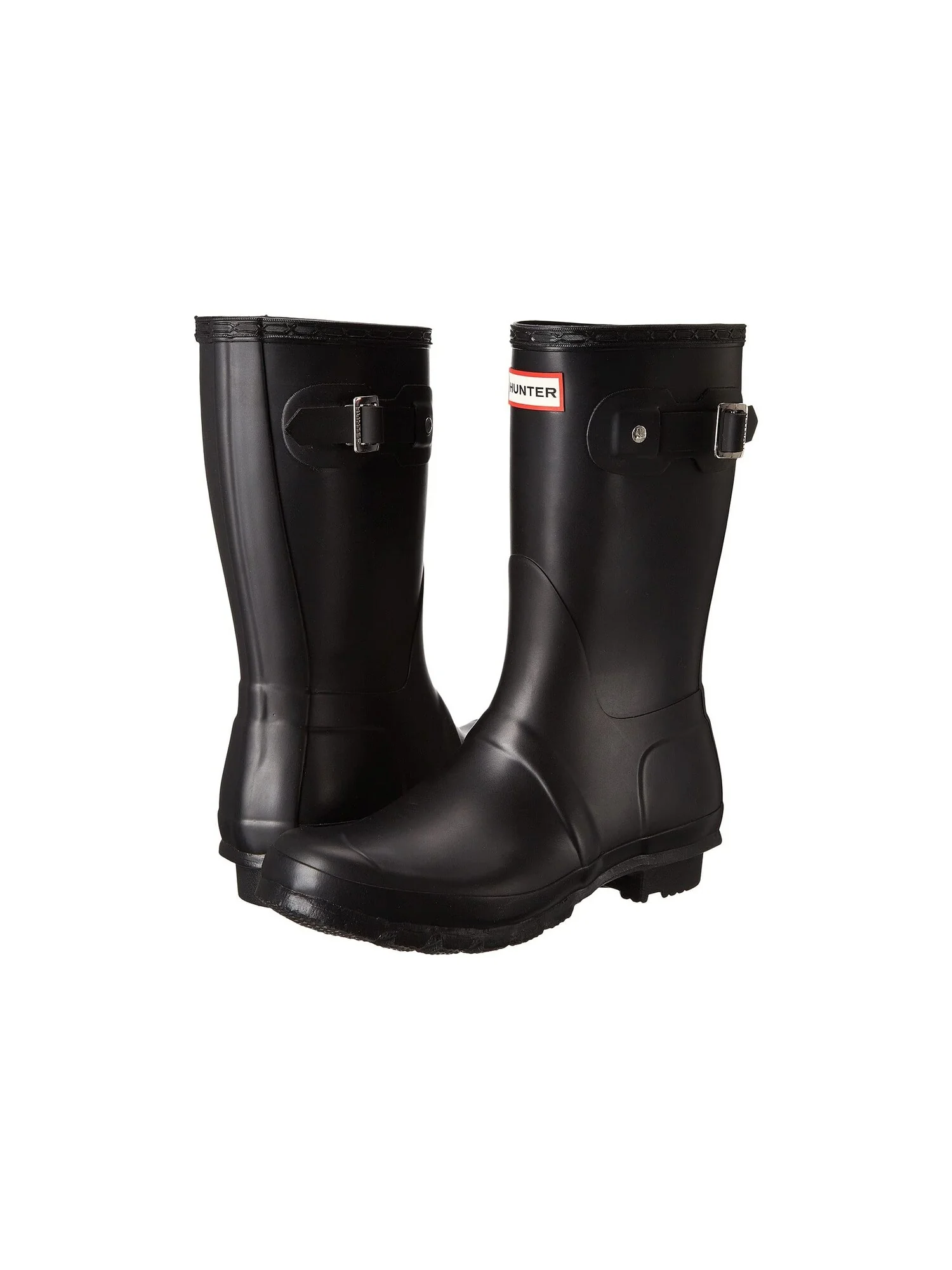 Сапоги резиновые Hunter Original Short — 4