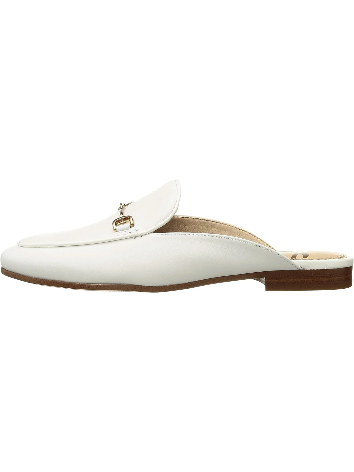 Лоферы Linnie Sam Edelman — белый