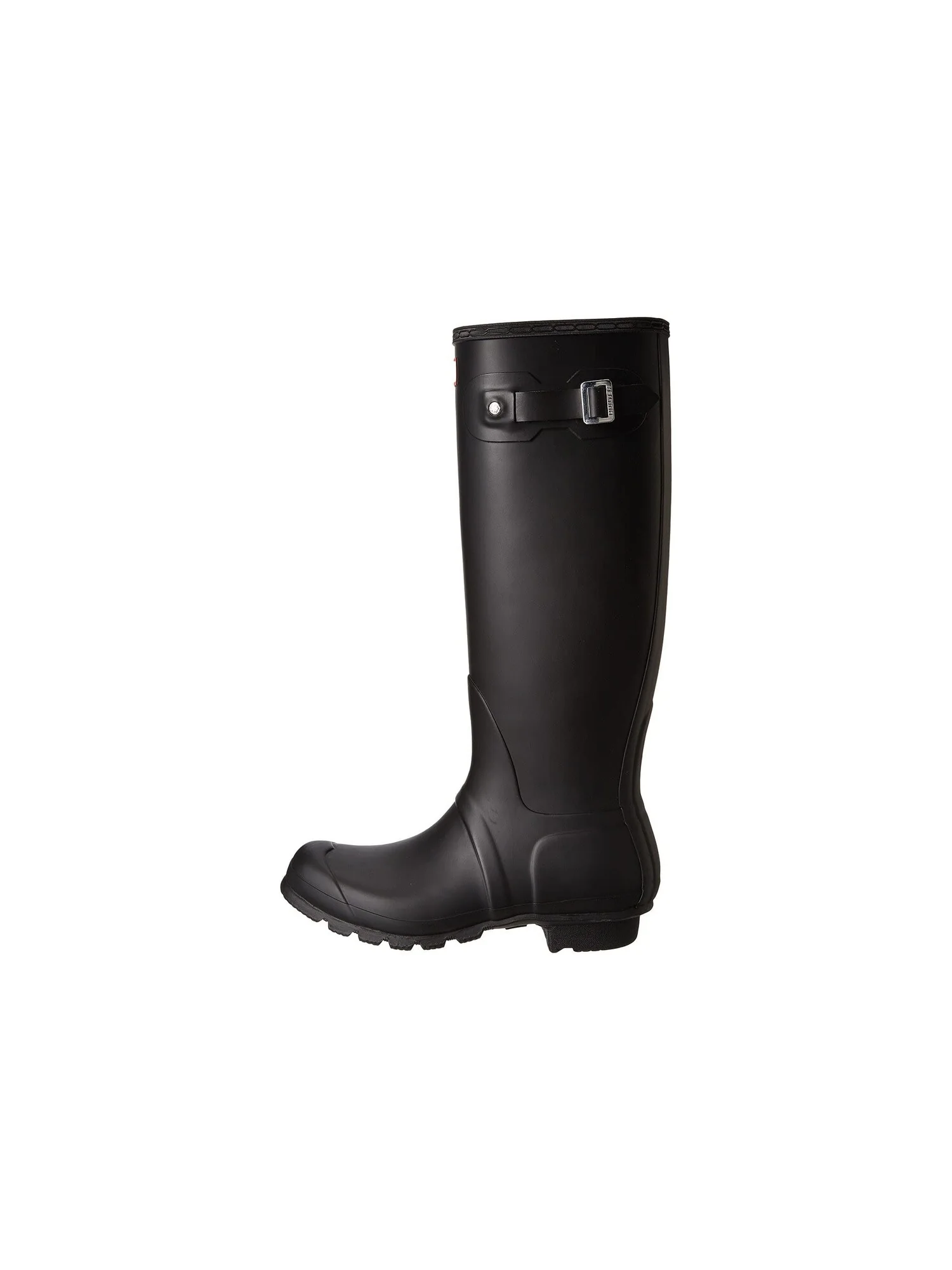 Сапоги резиновые Hunter Original Tall — черный