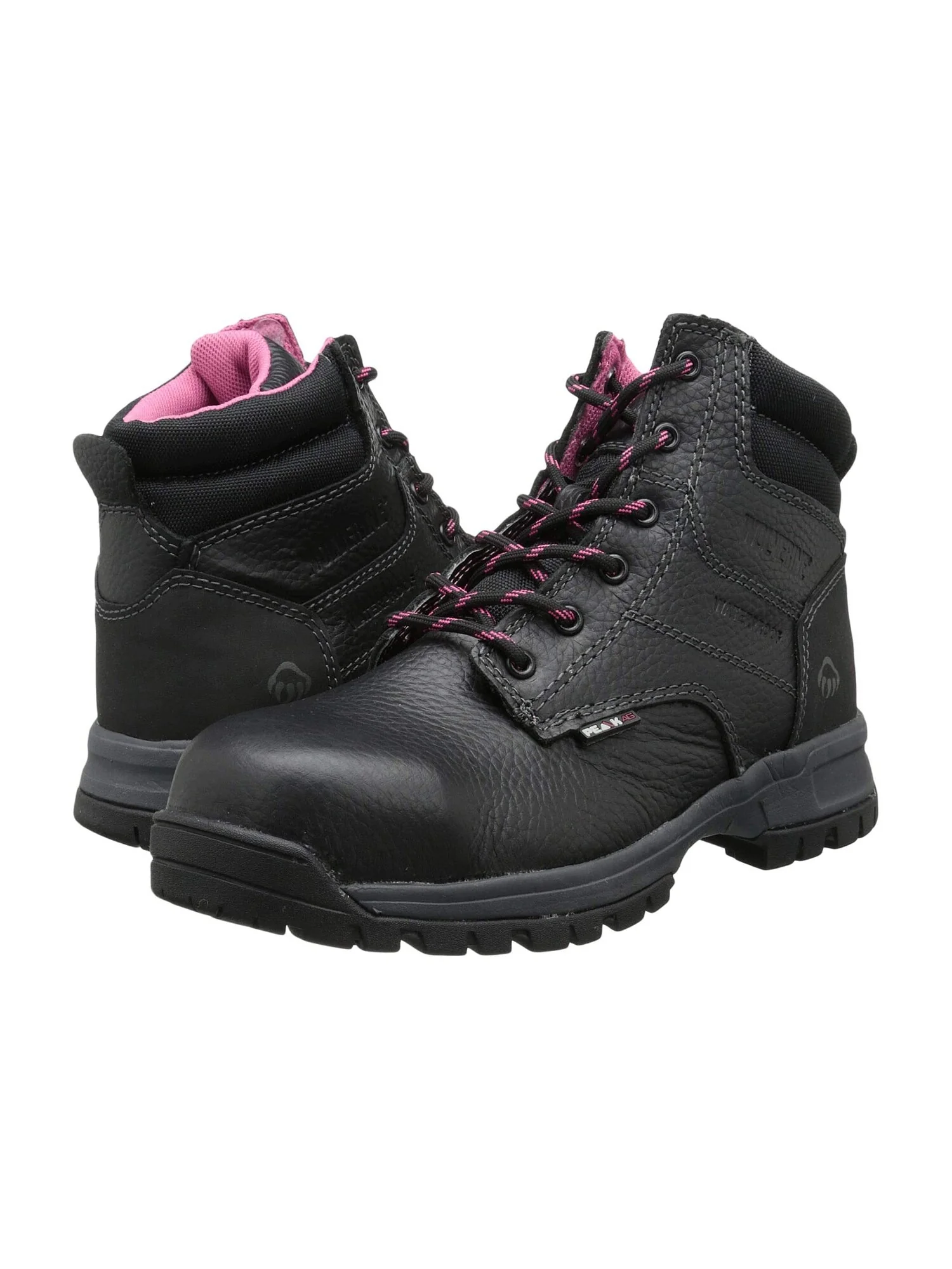 Ботинки Piper 6" Waterproof Composite Toe Workboot Wolverine — 3