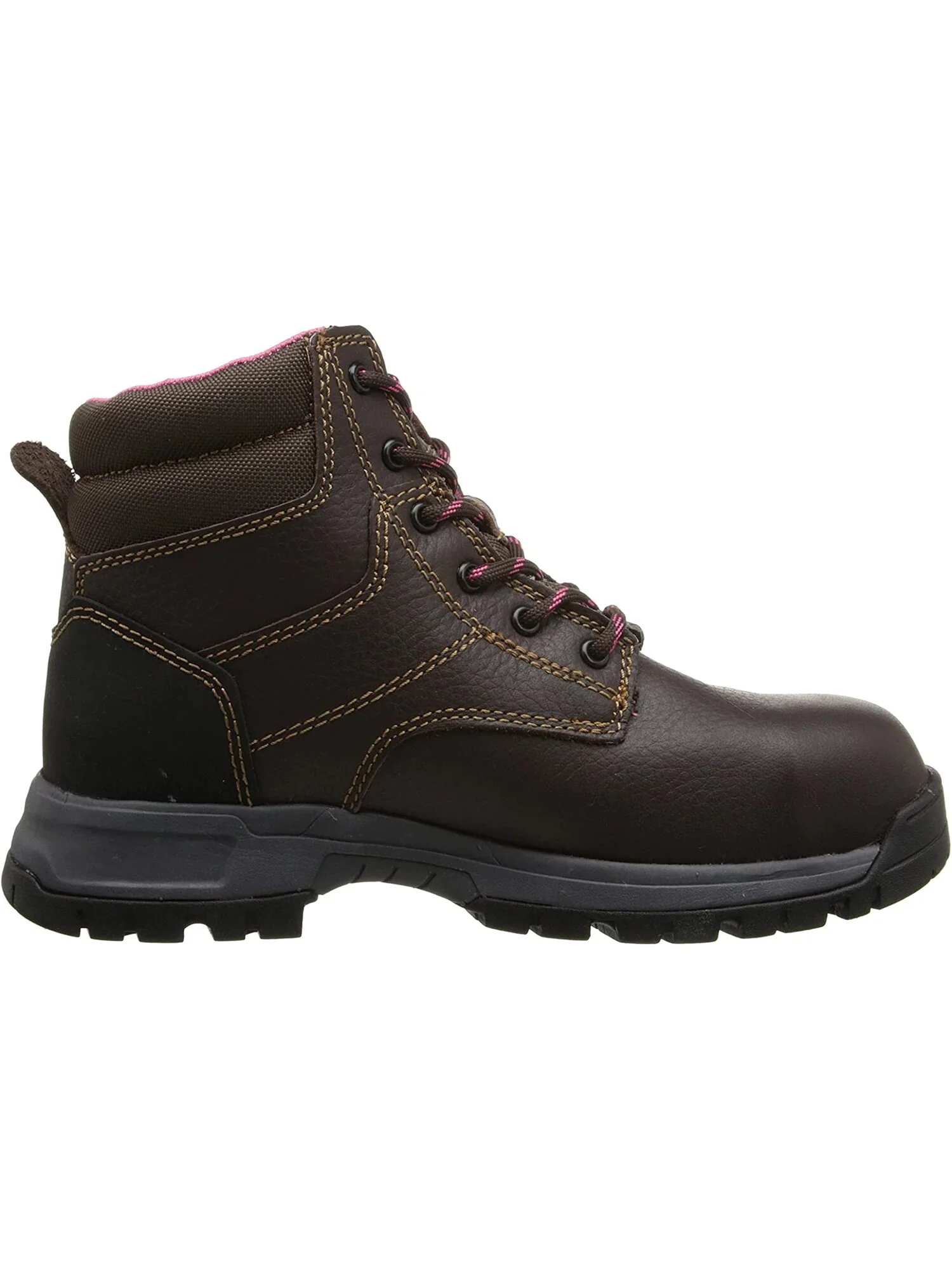 Ботинки Piper 6" Waterproof Composite Toe Workboot Wolverine — коричневый
