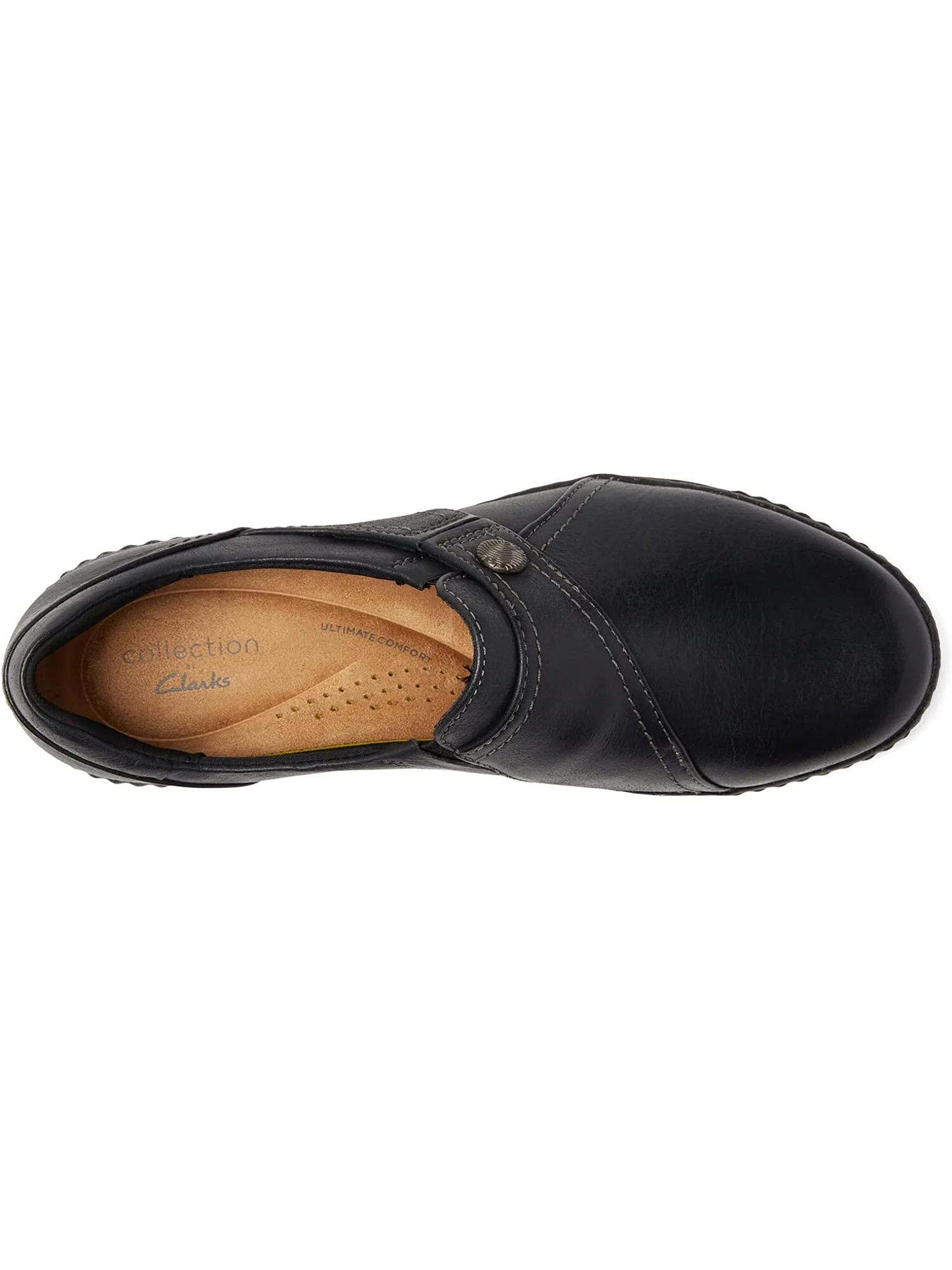 Лоферы Caroline Pearl Clarks, кожа — 1