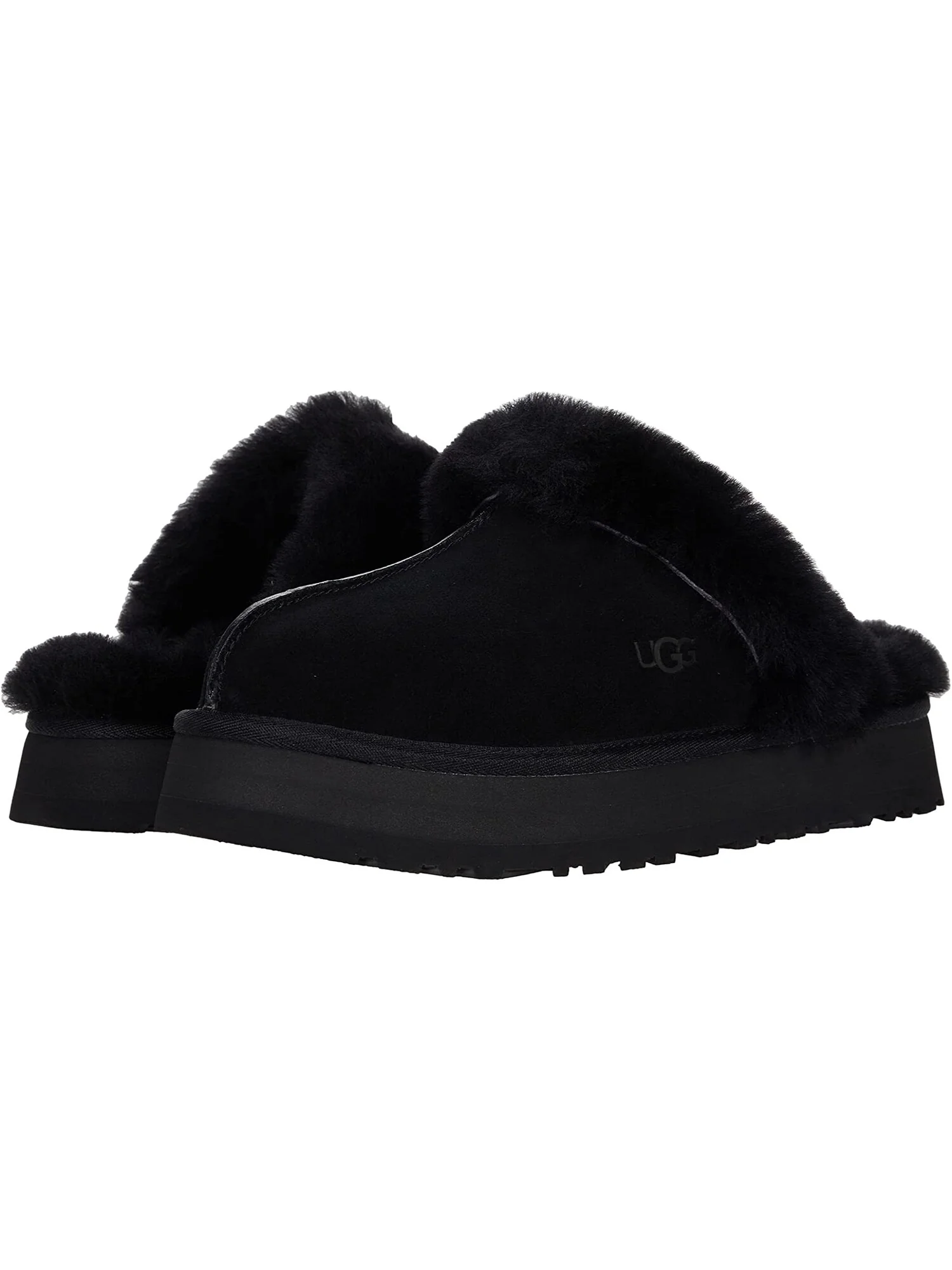 Слипперы Disquette UGG — 3