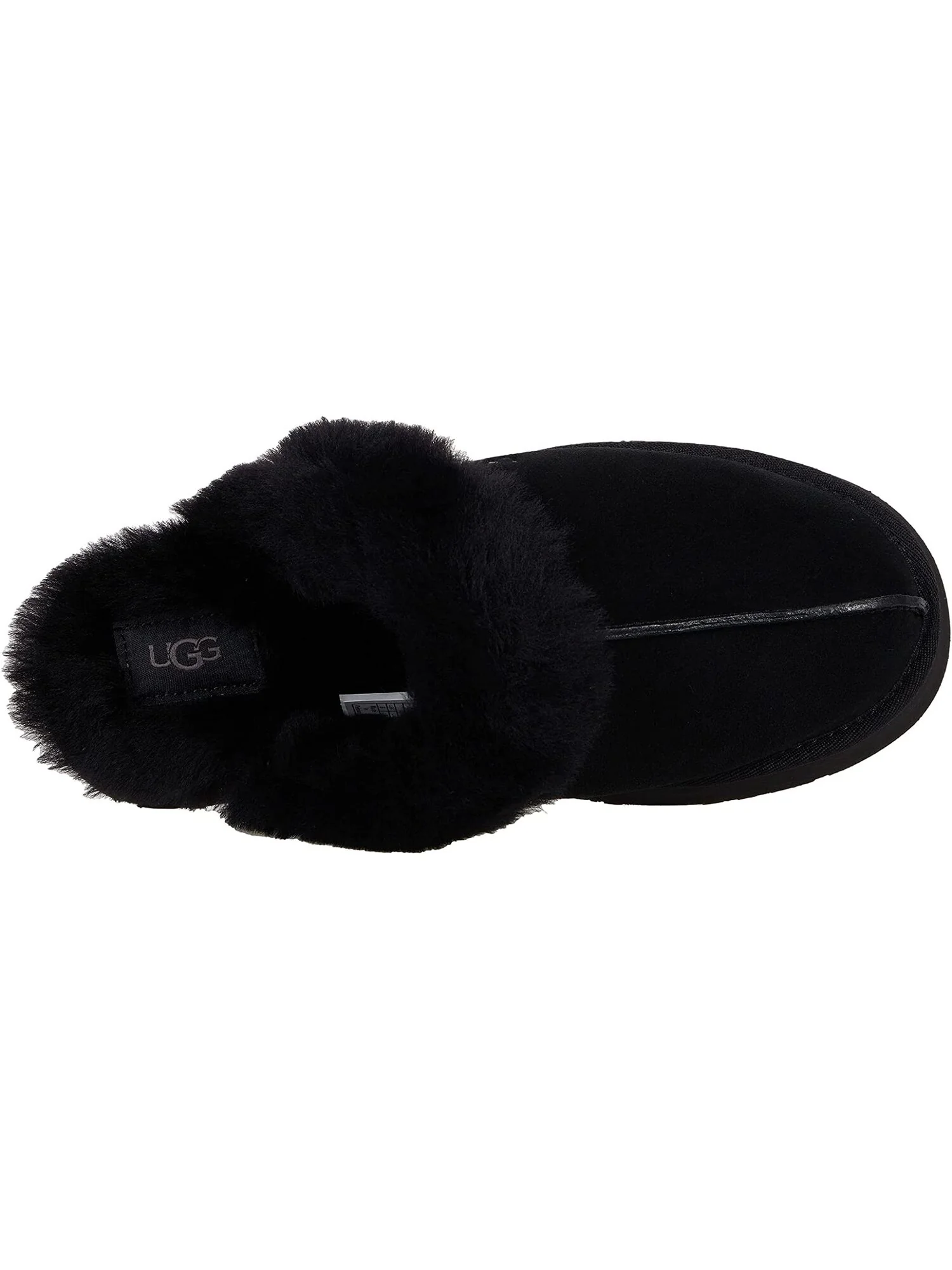 Слипперы Disquette UGG — 4