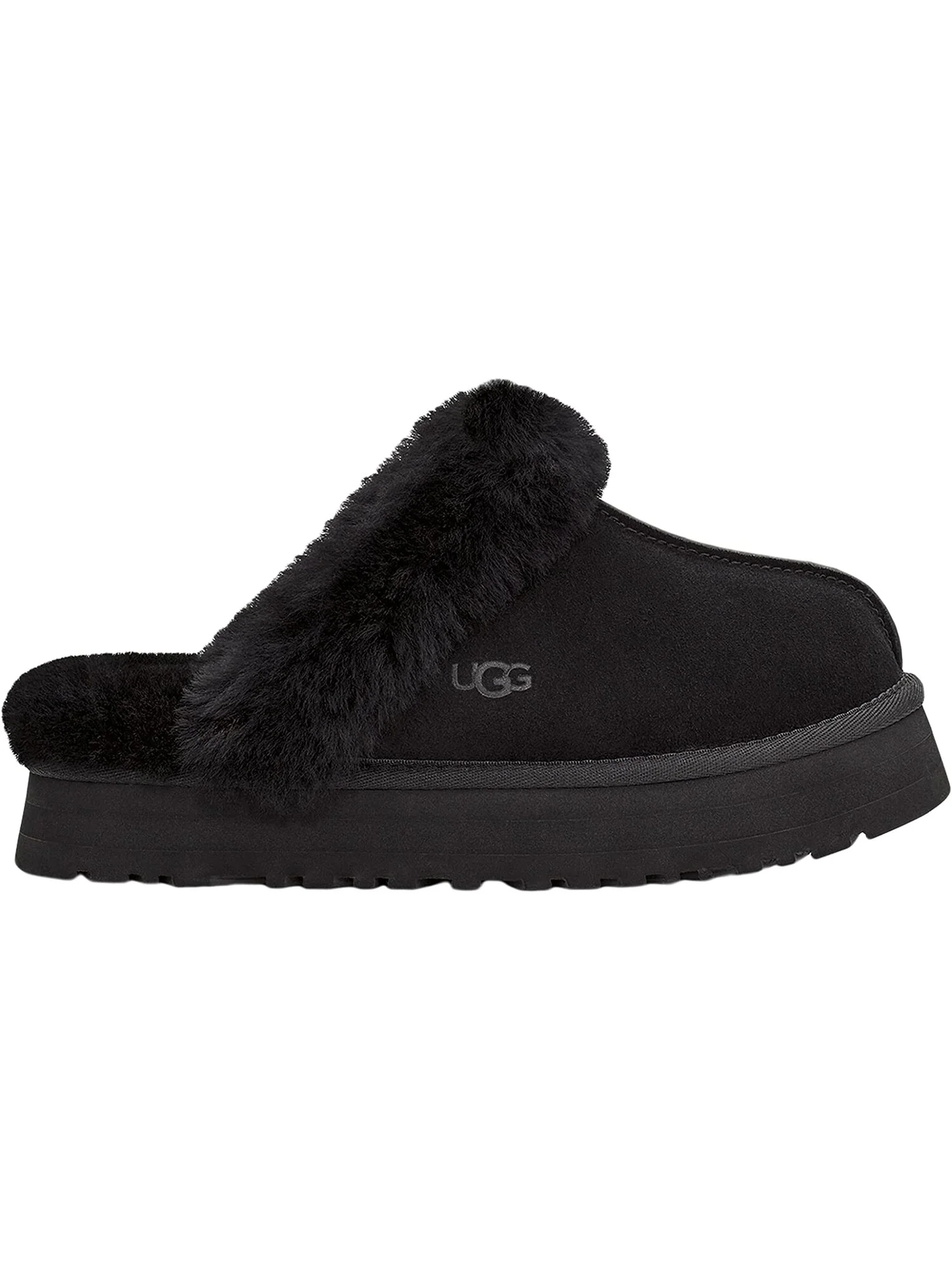 Слипперы Disquette UGG — 8