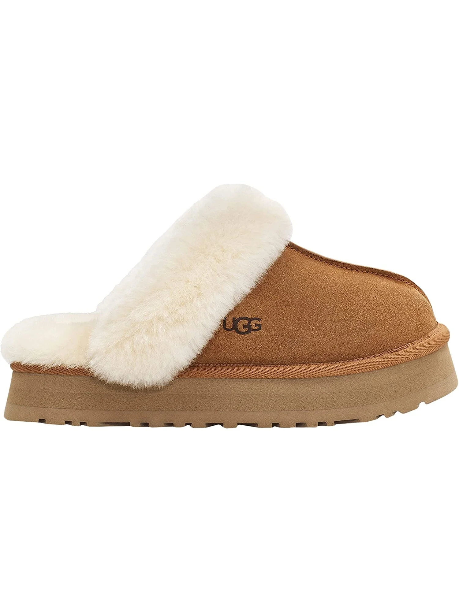 Слипперы Disquette UGG — 2