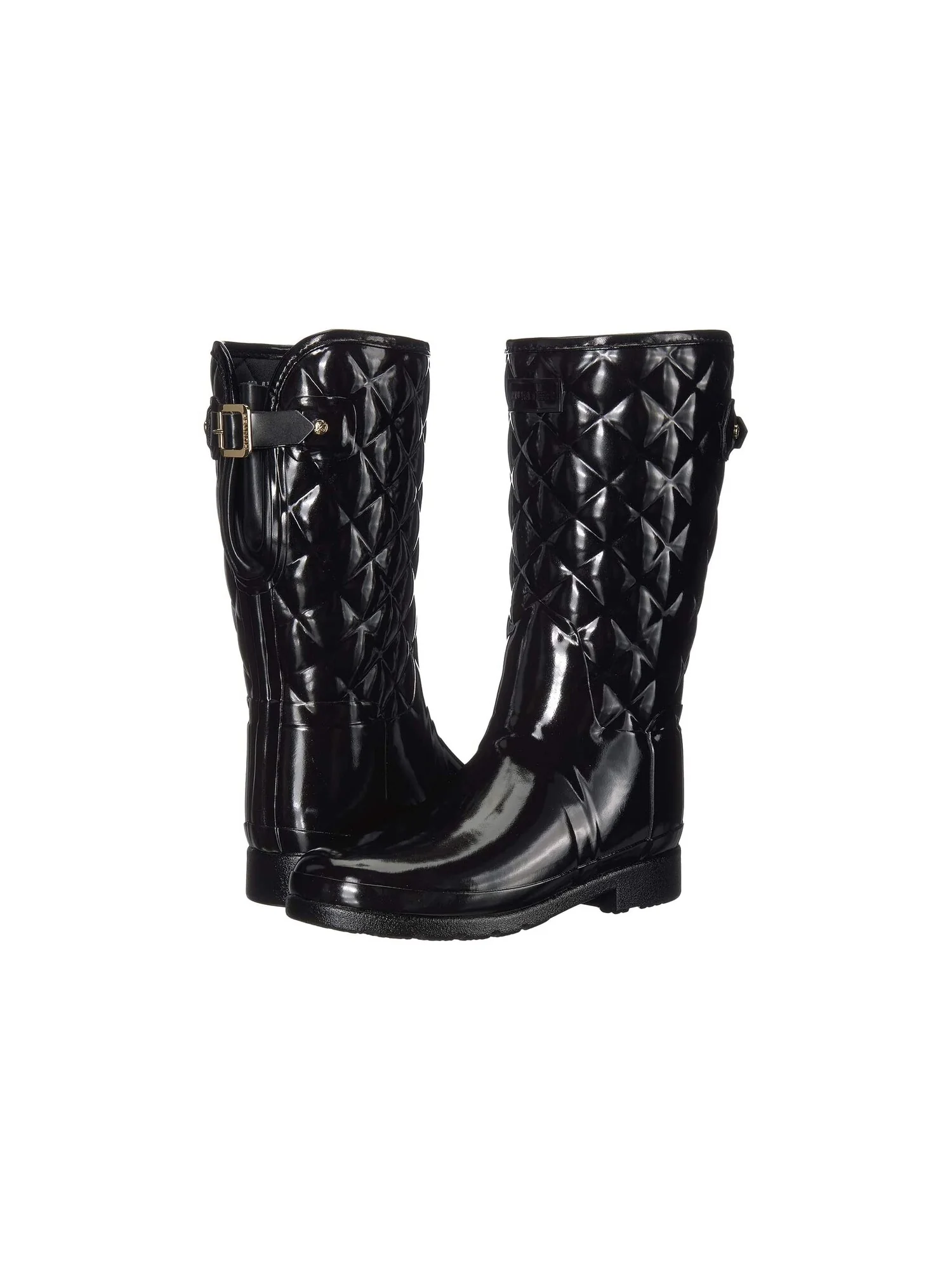 Сапоги высокие Hunter Refined Gloss — 4