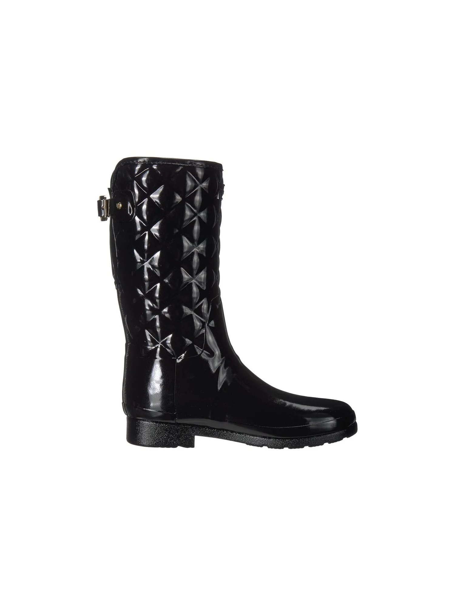 Сапоги высокие Hunter Refined Gloss — 8