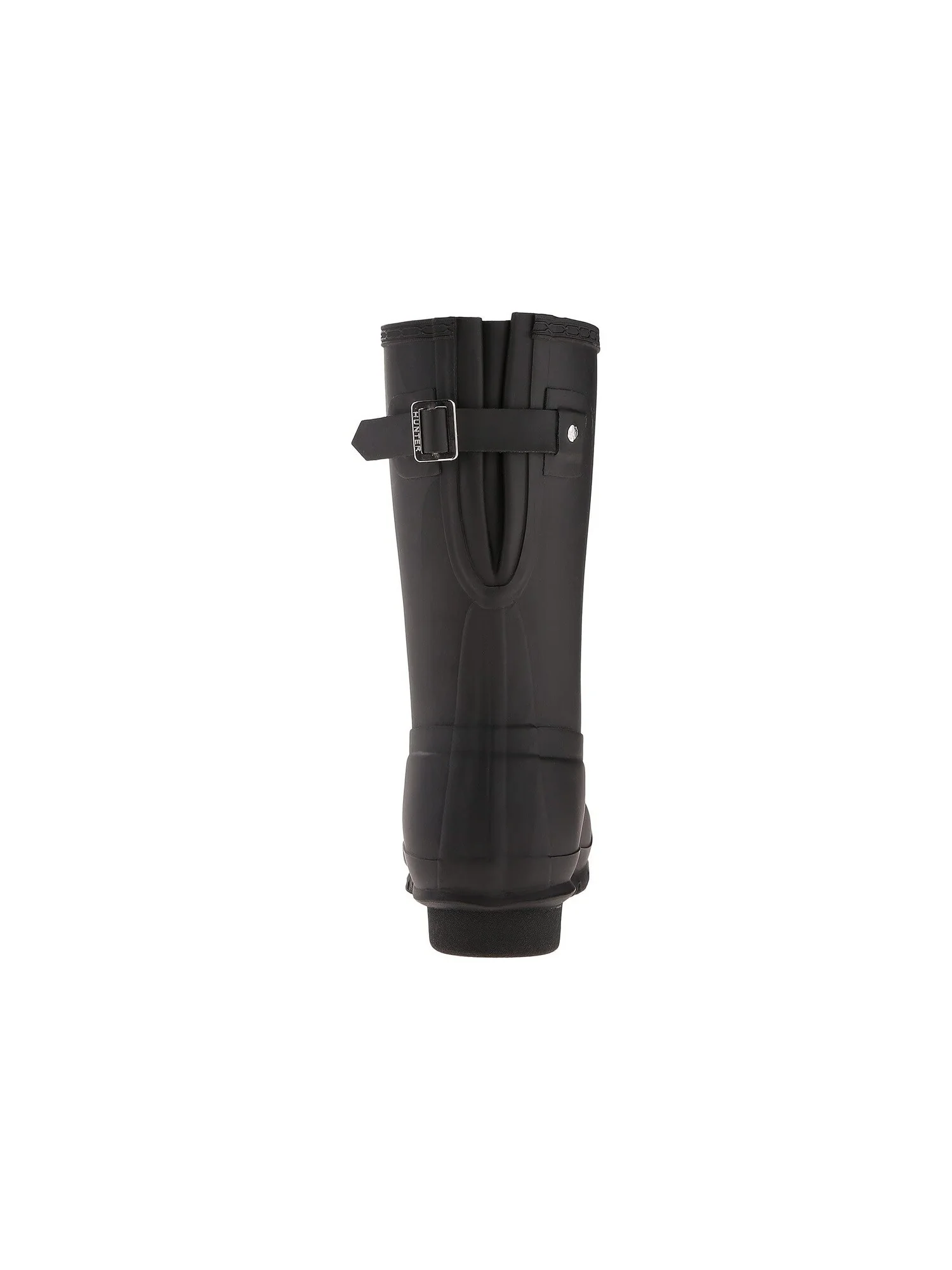 Сапоги резиновые Hunter Original Short Back Adjustable — 7