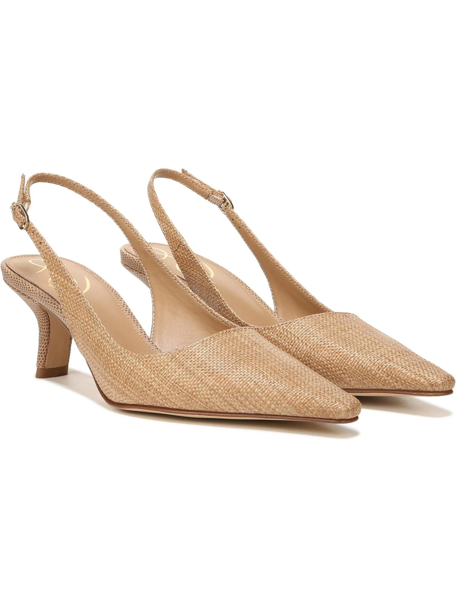 Туфли Bianka Sling Sam Edelman — изображение 1 из 6, бежевый
