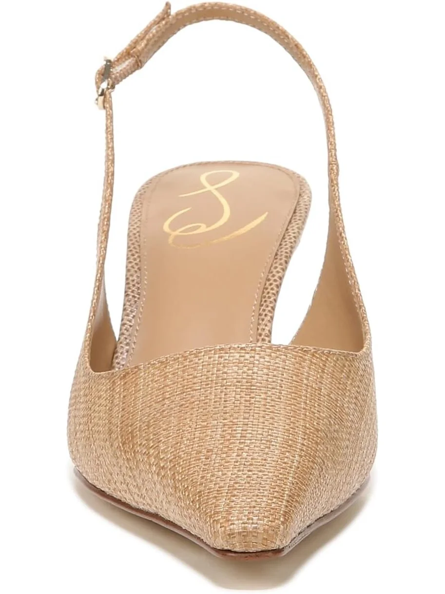Туфли Bianka Sling Sam Edelman — изображение 6 из 6, бежевый